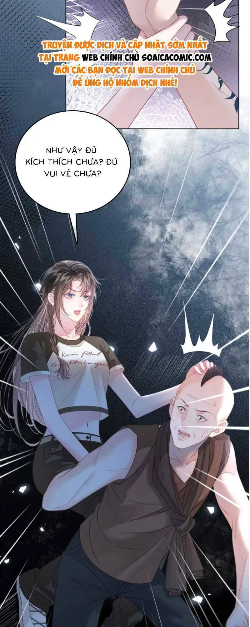 Thân Phận Của Phu Nhân Làm Chấn Động Cả Thành Phố. Nettruyen ZZZ Chương 12.5 Page 25