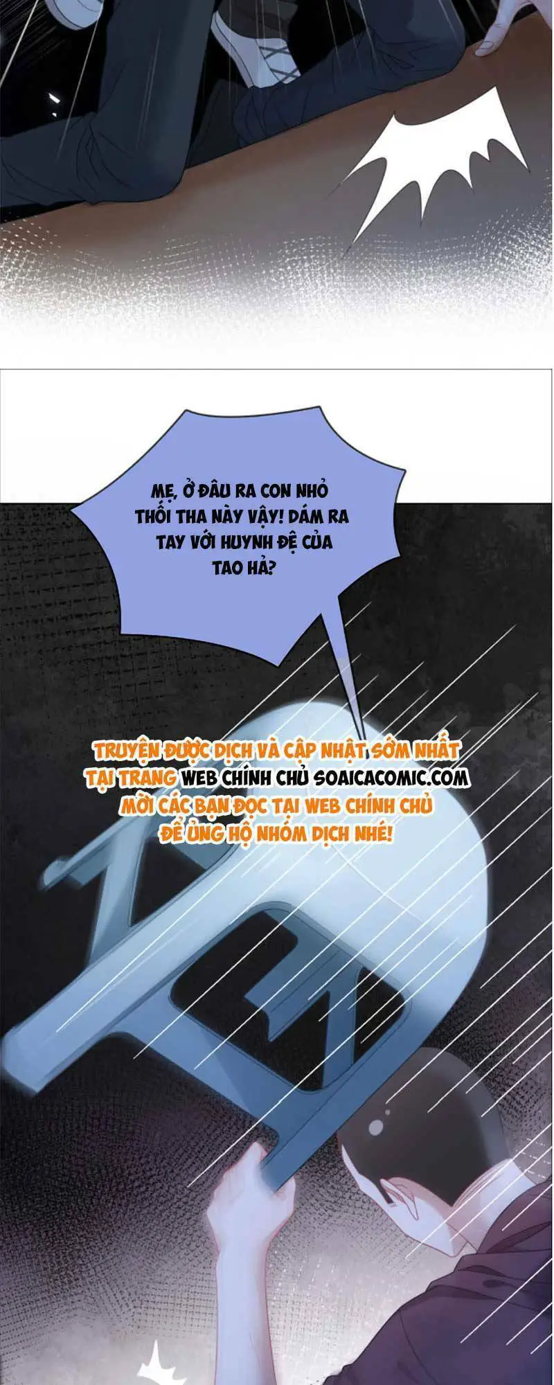 Thân Phận Của Phu Nhân Làm Chấn Động Cả Thành Phố. Nettruyen ZZZ Chương 12.5 Page 26
