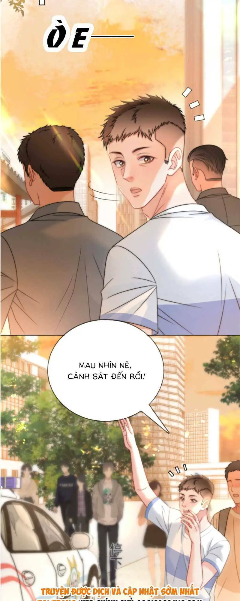 Thân Phận Của Phu Nhân Làm Chấn Động Cả Thành Phố. Nettruyen ZZZ Chương 12.5 Page 32