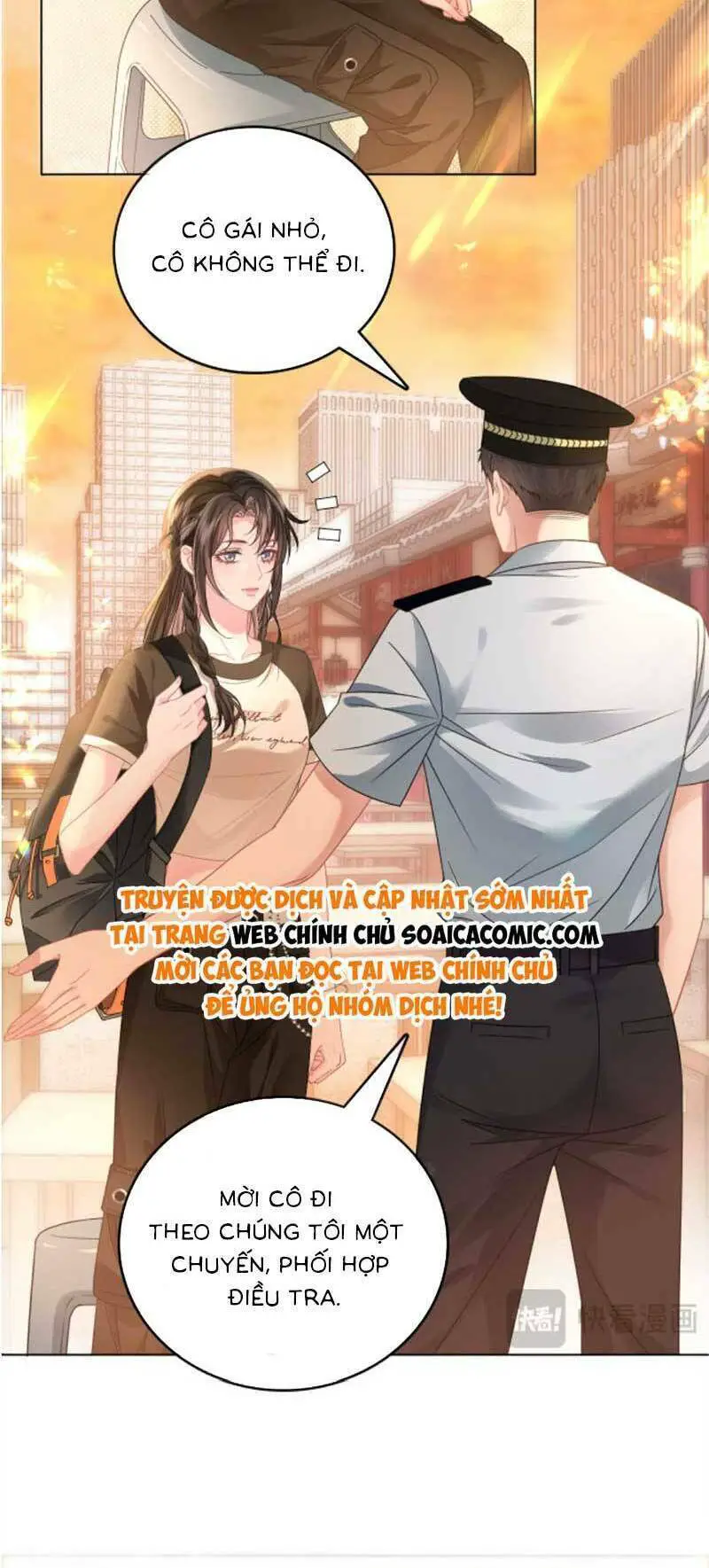 Thân Phận Của Phu Nhân Làm Chấn Động Cả Thành Phố. Nettruyen ZZZ Chương 12.5 Page 35