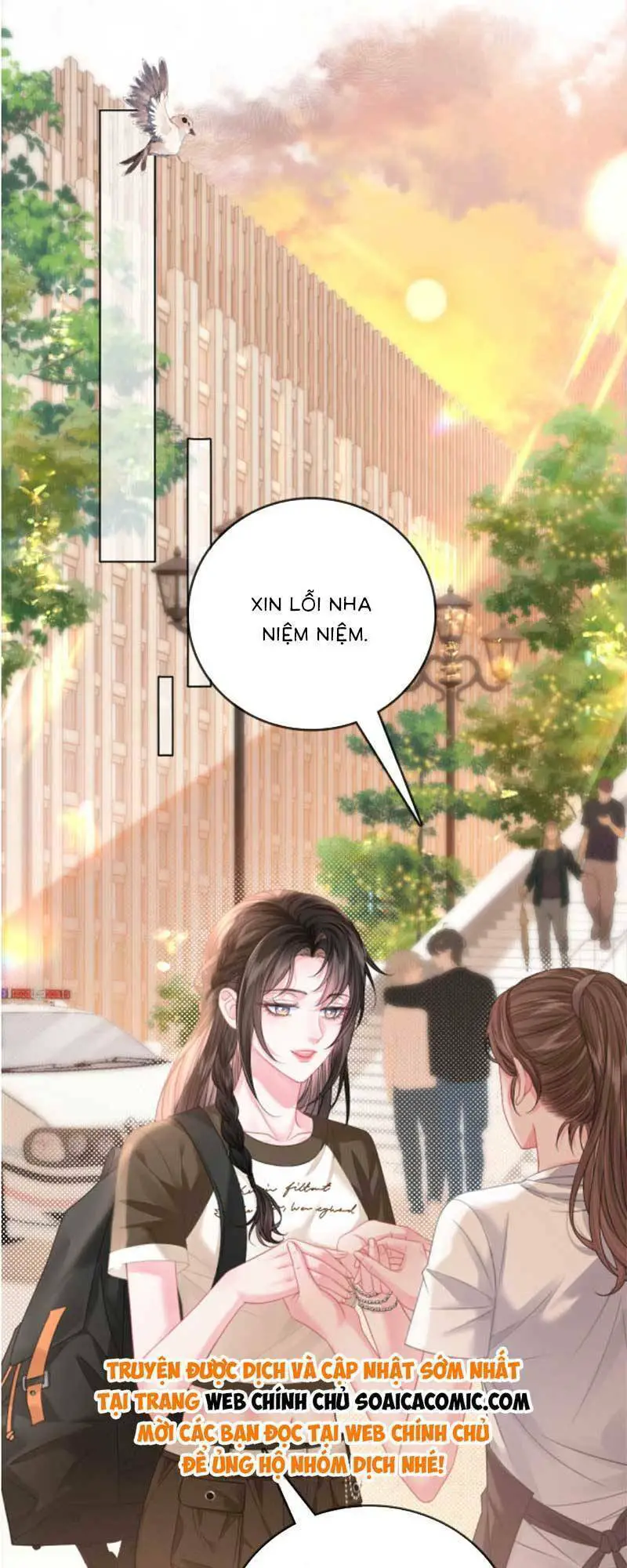 Thân Phận Của Phu Nhân Làm Chấn Động Cả Thành Phố. Nettruyen ZZZ Chương 12.5 Page 36