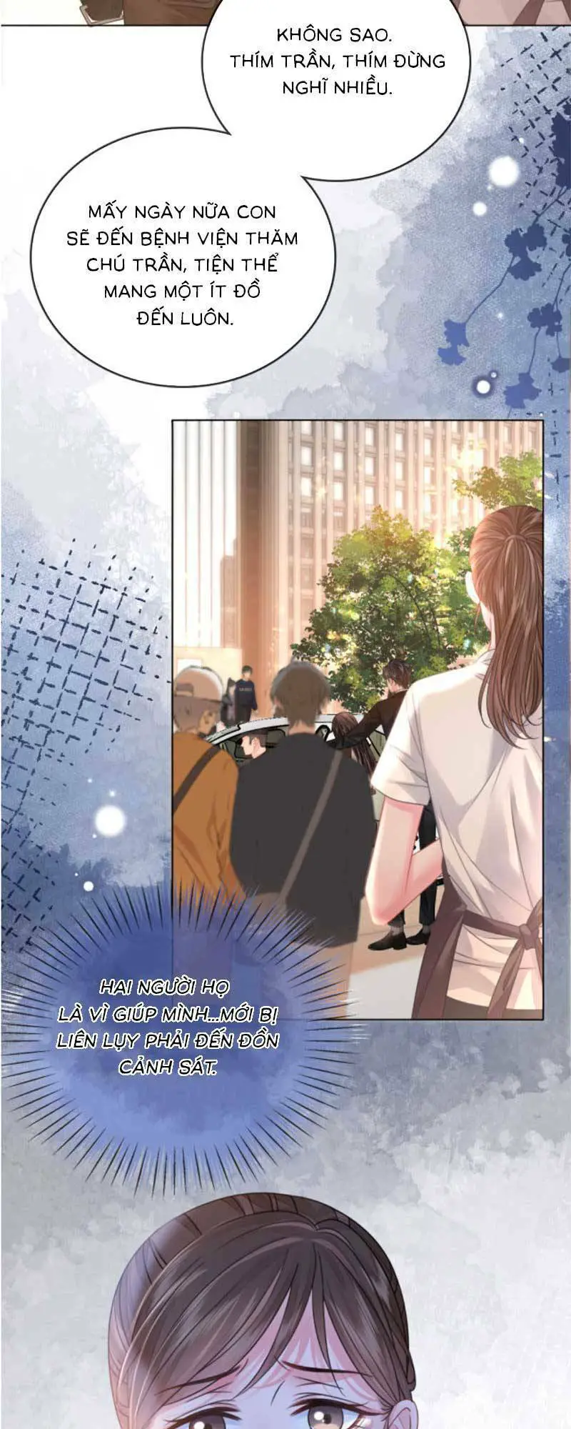 Thân Phận Của Phu Nhân Làm Chấn Động Cả Thành Phố. Nettruyen ZZZ Chương 12.5 Page 37
