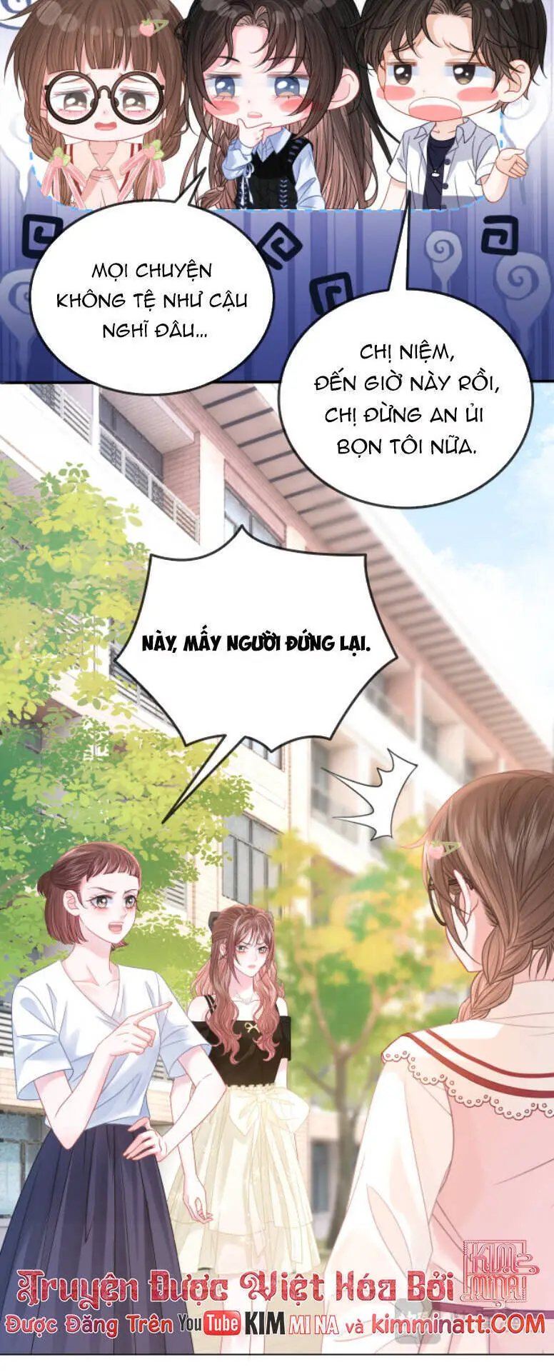 Thân Phận Của Phu Nhân Làm Chấn Động Cả Thành Phố. Nettruyen ZZZ Chương 33 Page 9