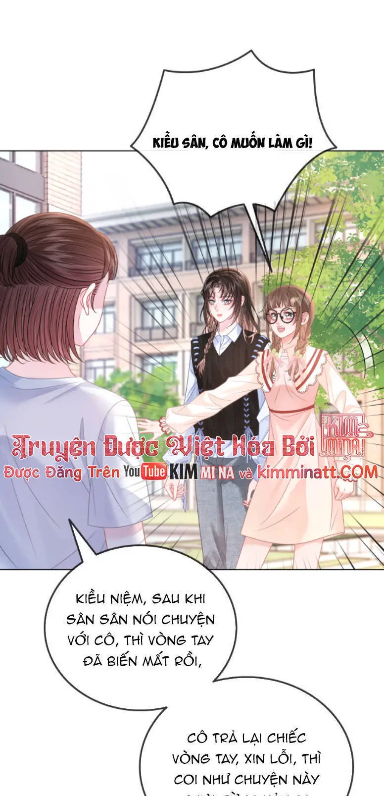 Thân Phận Của Phu Nhân Làm Chấn Động Cả Thành Phố. Nettruyen ZZZ Chương 33 Page 10