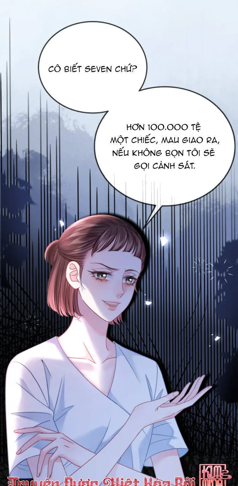 Thân Phận Của Phu Nhân Làm Chấn Động Cả Thành Phố. Nettruyen ZZZ Chương 33 Page 13