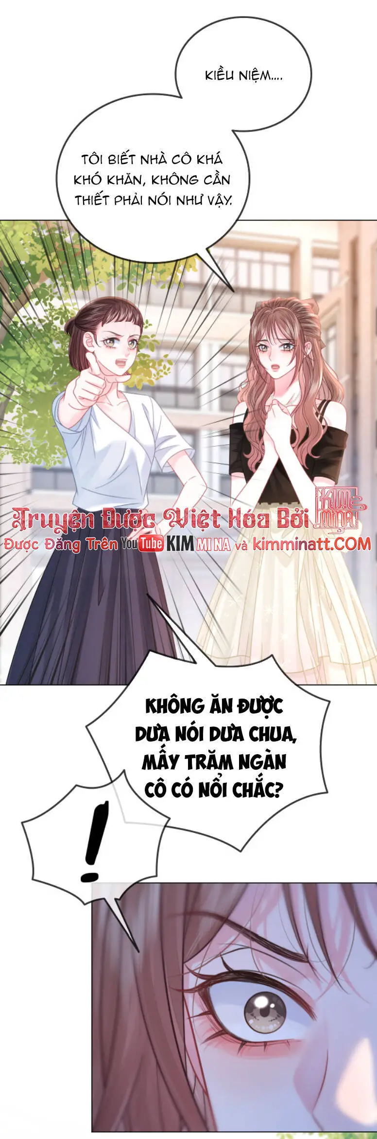 Thân Phận Của Phu Nhân Làm Chấn Động Cả Thành Phố. Nettruyen ZZZ Chương 33 Page 15