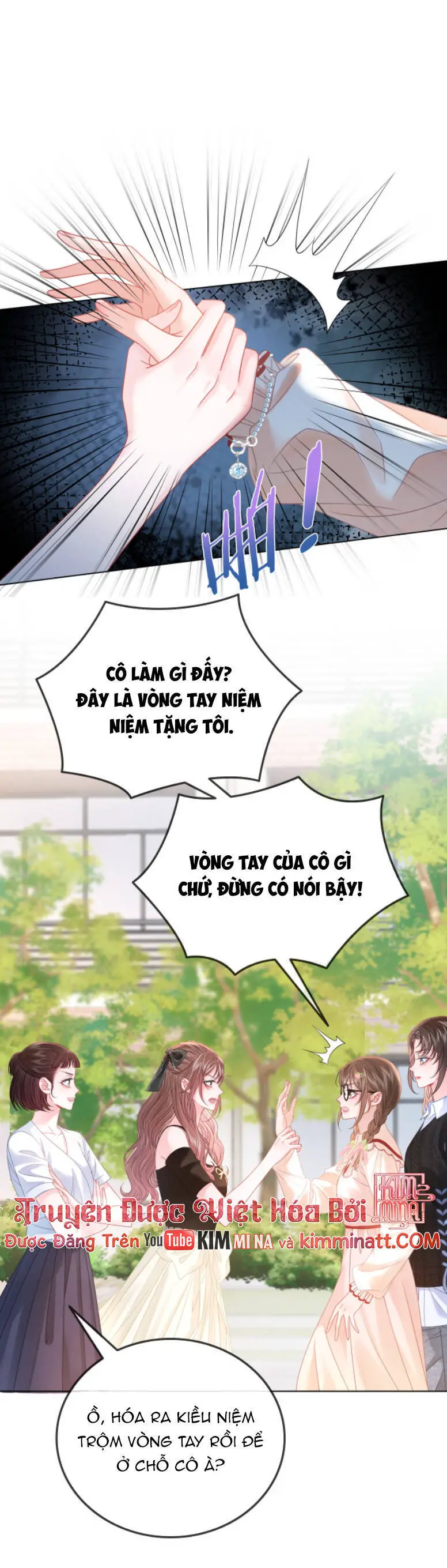 Thân Phận Của Phu Nhân Làm Chấn Động Cả Thành Phố. Nettruyen ZZZ Chương 33 Page 17