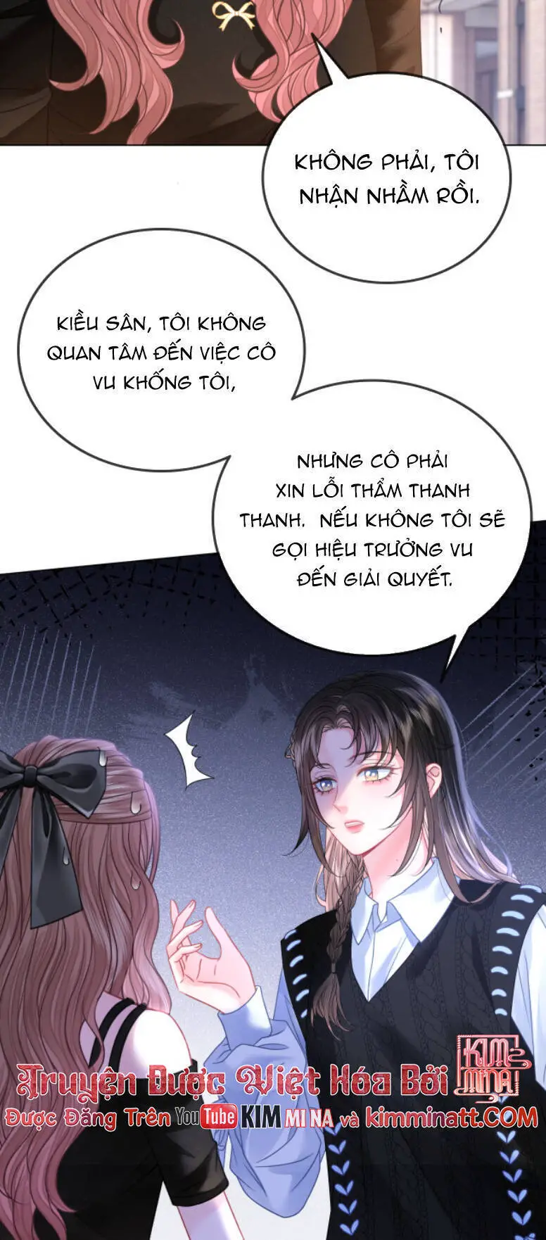 Thân Phận Của Phu Nhân Làm Chấn Động Cả Thành Phố. Nettruyen ZZZ Chương 33 Page 20