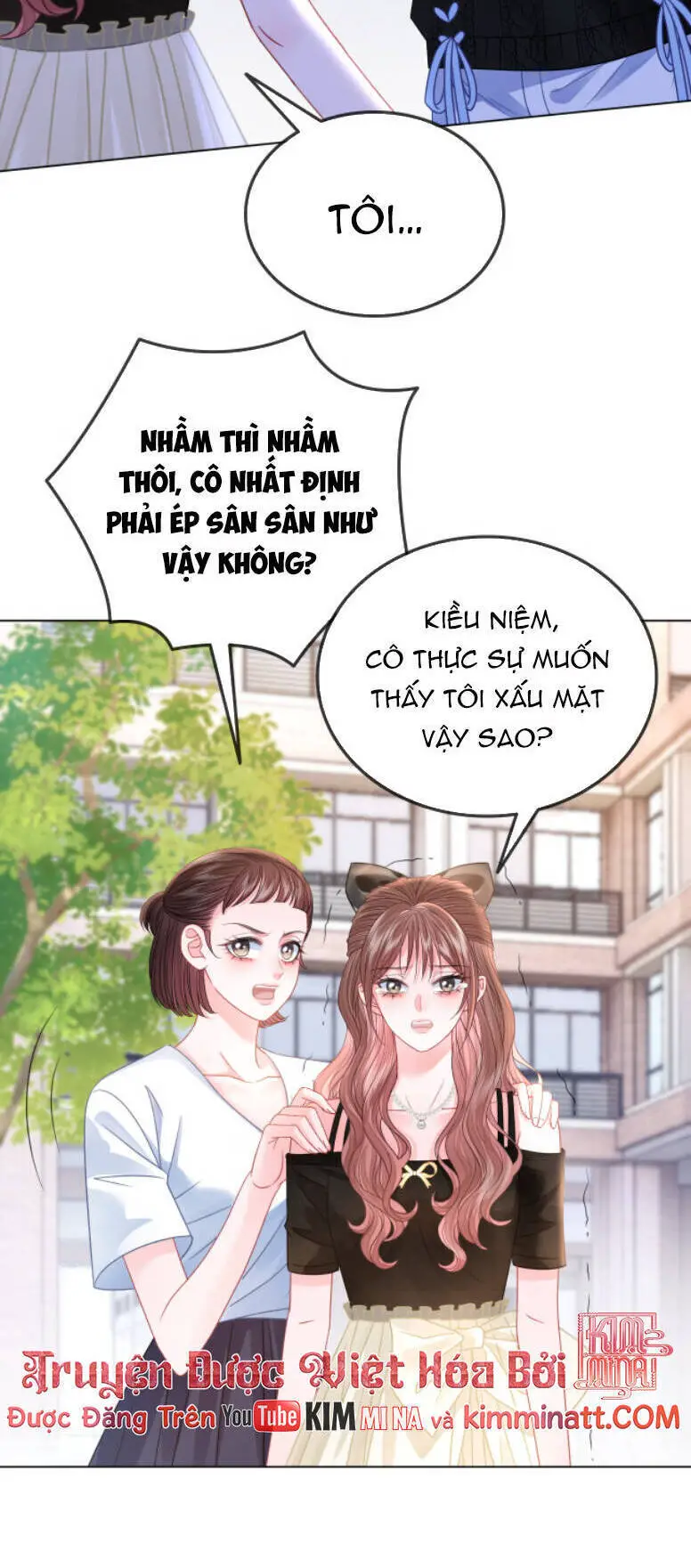 Thân Phận Của Phu Nhân Làm Chấn Động Cả Thành Phố. Nettruyen ZZZ Chương 33 Page 21
