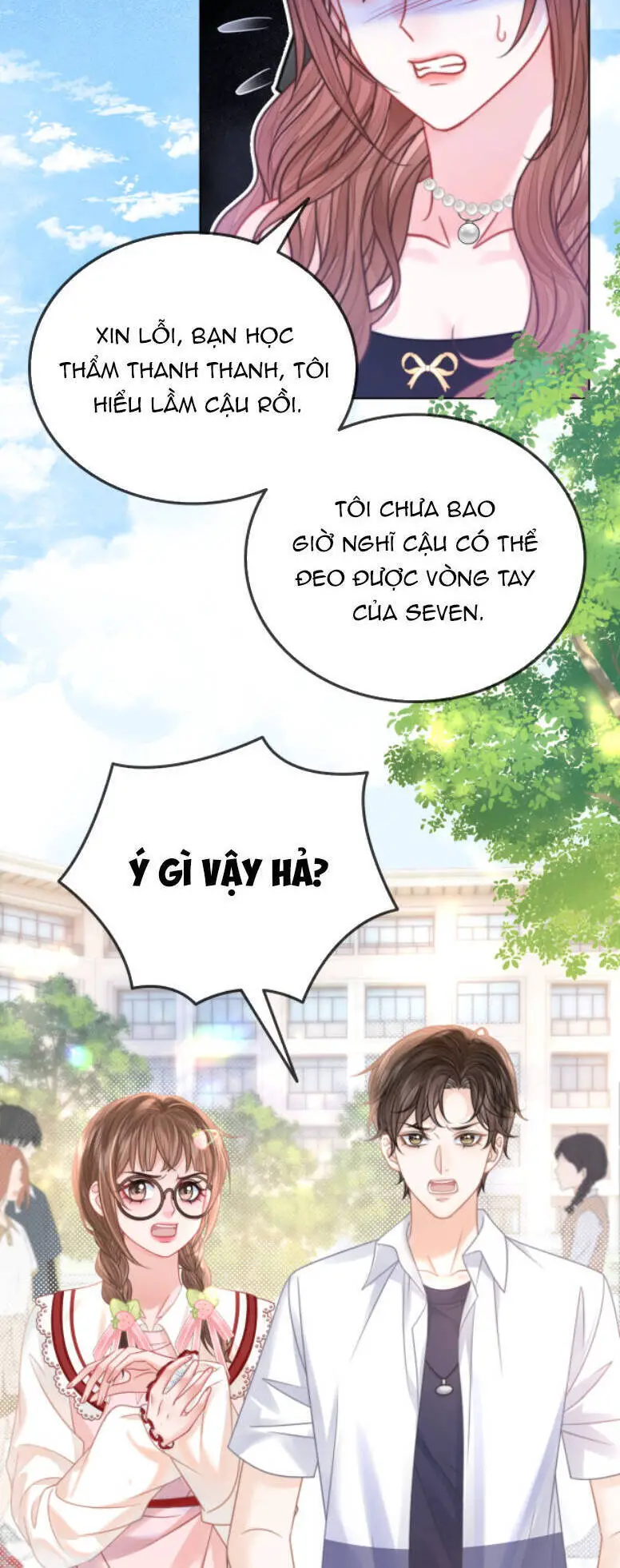 Thân Phận Của Phu Nhân Làm Chấn Động Cả Thành Phố. Nettruyen ZZZ Chương 33 Page 23