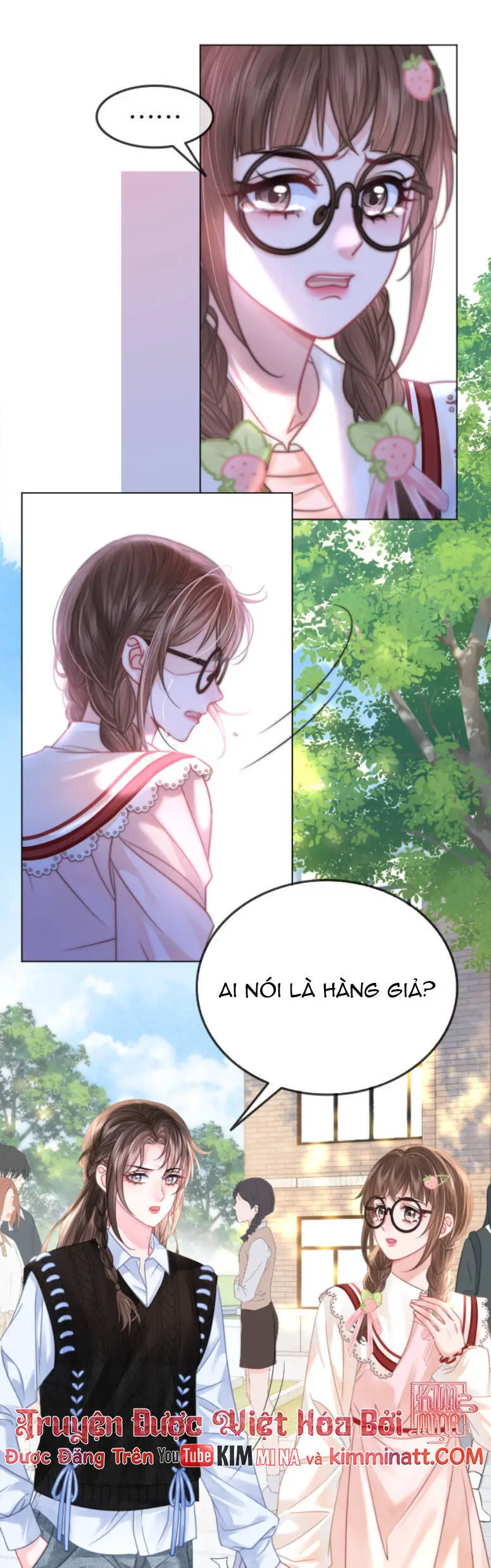 Thân Phận Của Phu Nhân Làm Chấn Động Cả Thành Phố. Nettruyen ZZZ Chương 33 Page 25