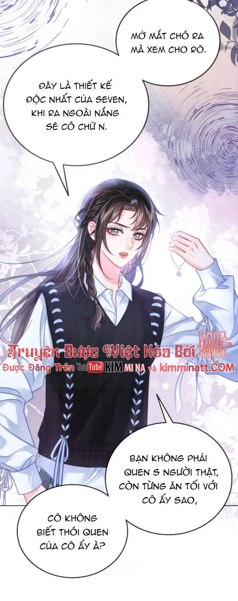 Thân Phận Của Phu Nhân Làm Chấn Động Cả Thành Phố. Nettruyen ZZZ Chương 33 Page 27