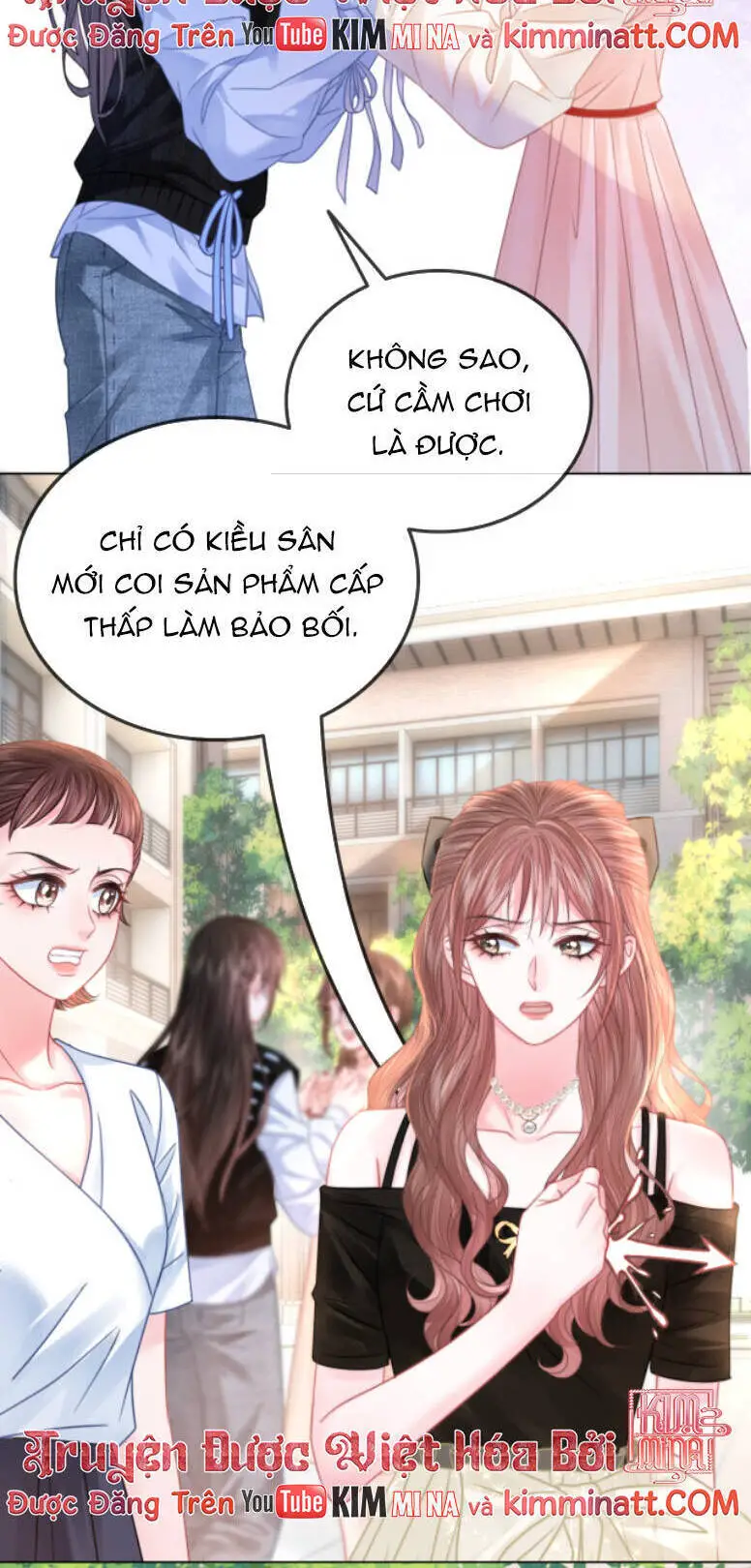 Thân Phận Của Phu Nhân Làm Chấn Động Cả Thành Phố. Nettruyen ZZZ Chương 33 Page 30