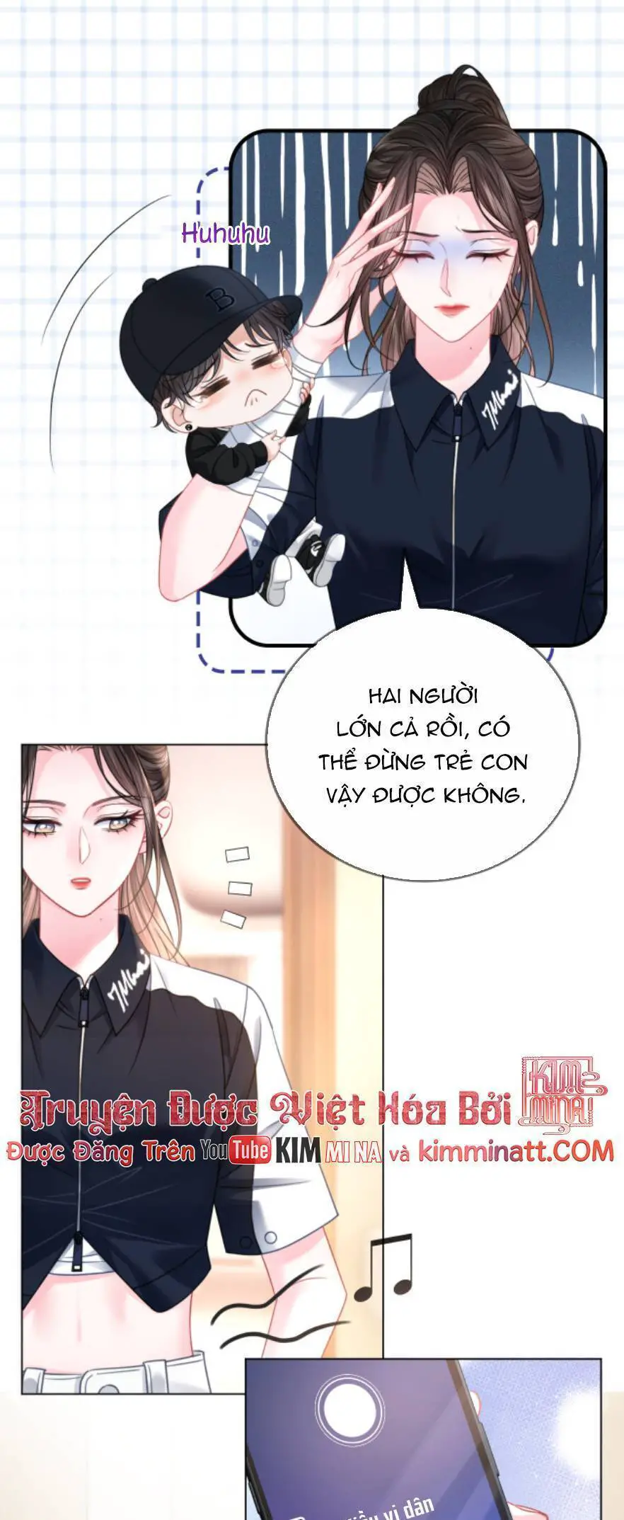 Thân Phận Của Phu Nhân Làm Chấn Động Cả Thành Phố. Nettruyen ZZZ Chương 32 Page 6