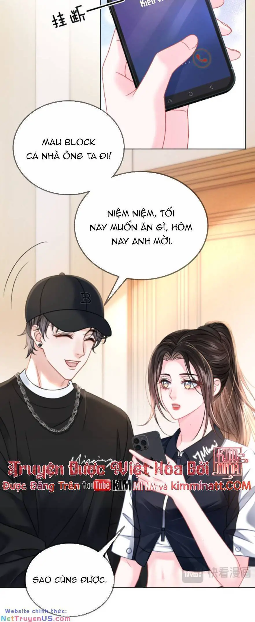 Thân Phận Của Phu Nhân Làm Chấn Động Cả Thành Phố. Nettruyen ZZZ Chương 32 Page 7