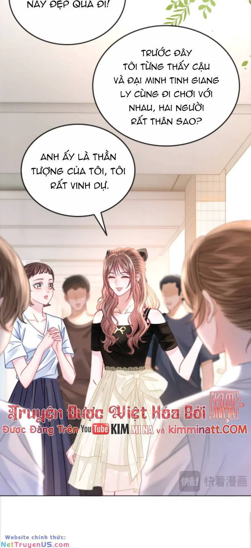Thân Phận Của Phu Nhân Làm Chấn Động Cả Thành Phố. Nettruyen ZZZ Chương 32 Page 18
