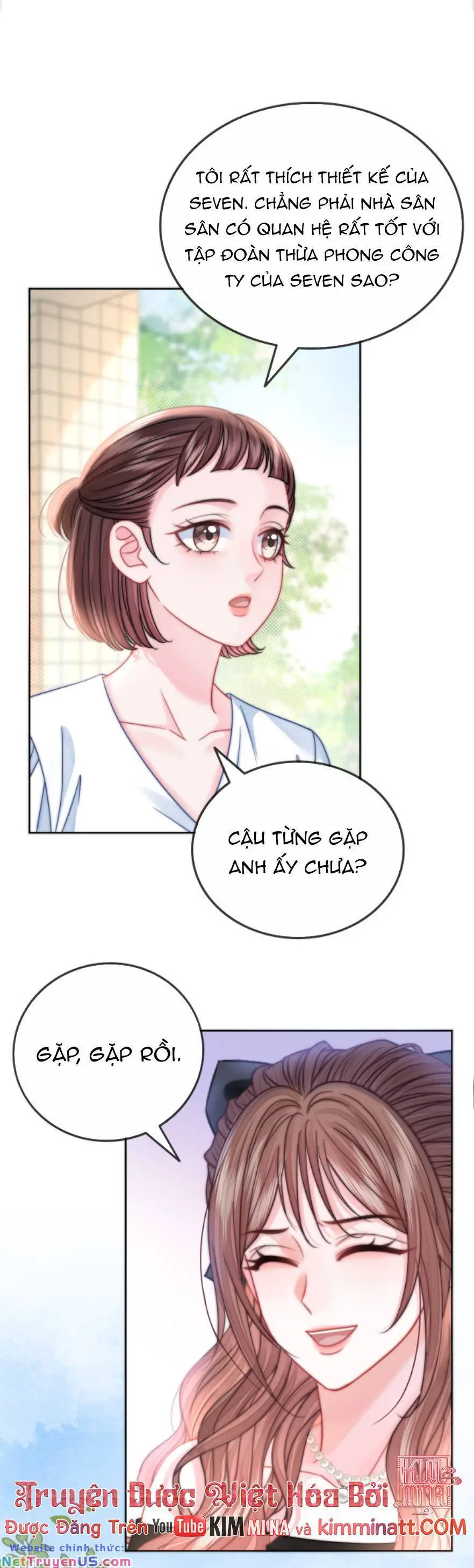 Thân Phận Của Phu Nhân Làm Chấn Động Cả Thành Phố. Nettruyen ZZZ Chương 32 Page 19