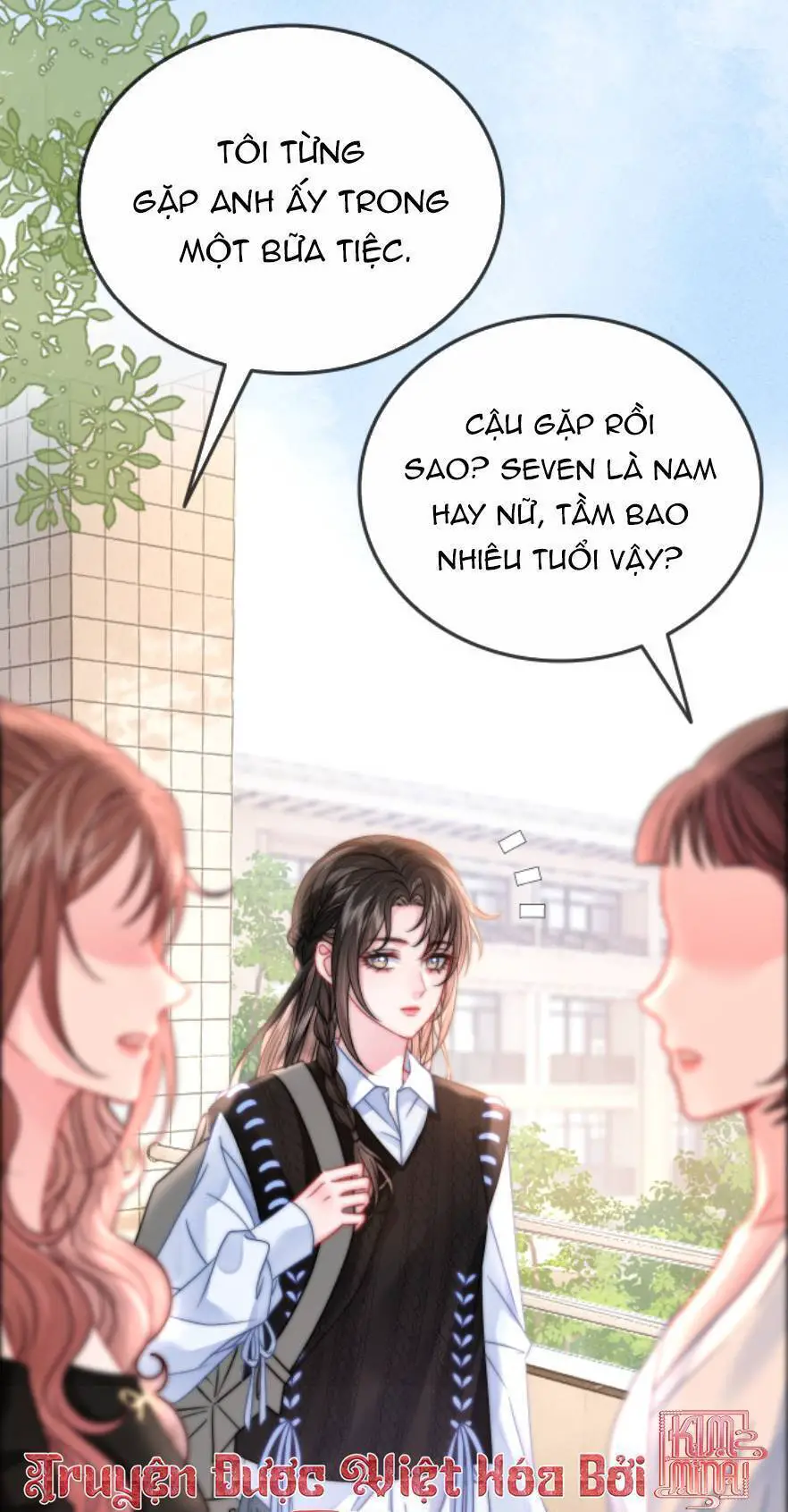Thân Phận Của Phu Nhân Làm Chấn Động Cả Thành Phố. Nettruyen ZZZ Chương 32 Page 20