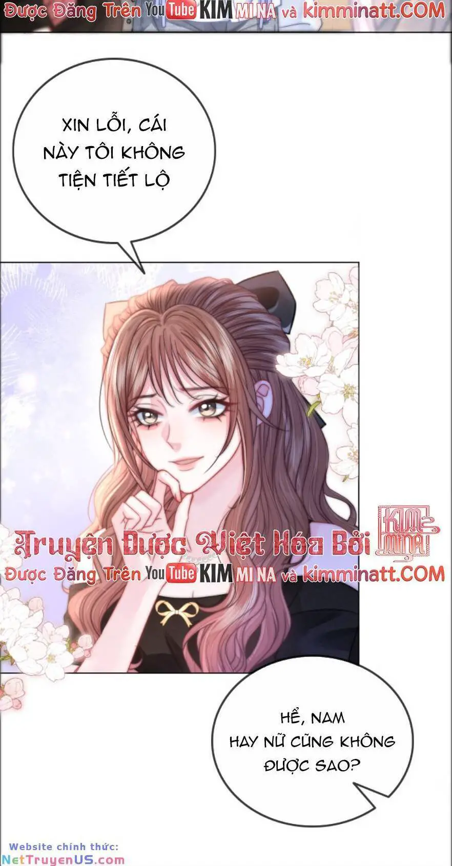 Thân Phận Của Phu Nhân Làm Chấn Động Cả Thành Phố. Nettruyen ZZZ Chương 32 Page 21