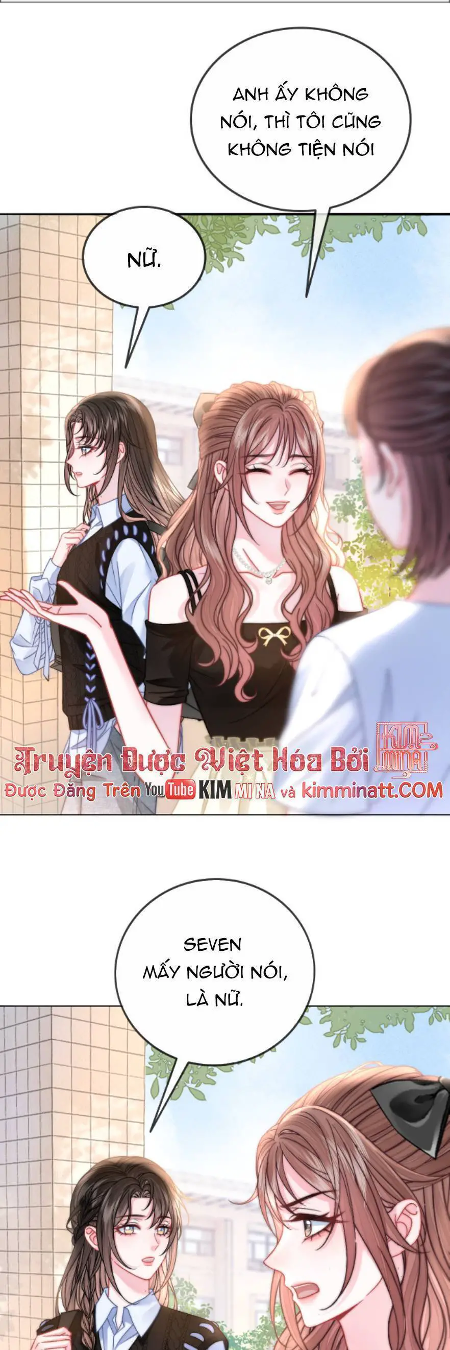Thân Phận Của Phu Nhân Làm Chấn Động Cả Thành Phố. Nettruyen ZZZ Chương 32 Page 22