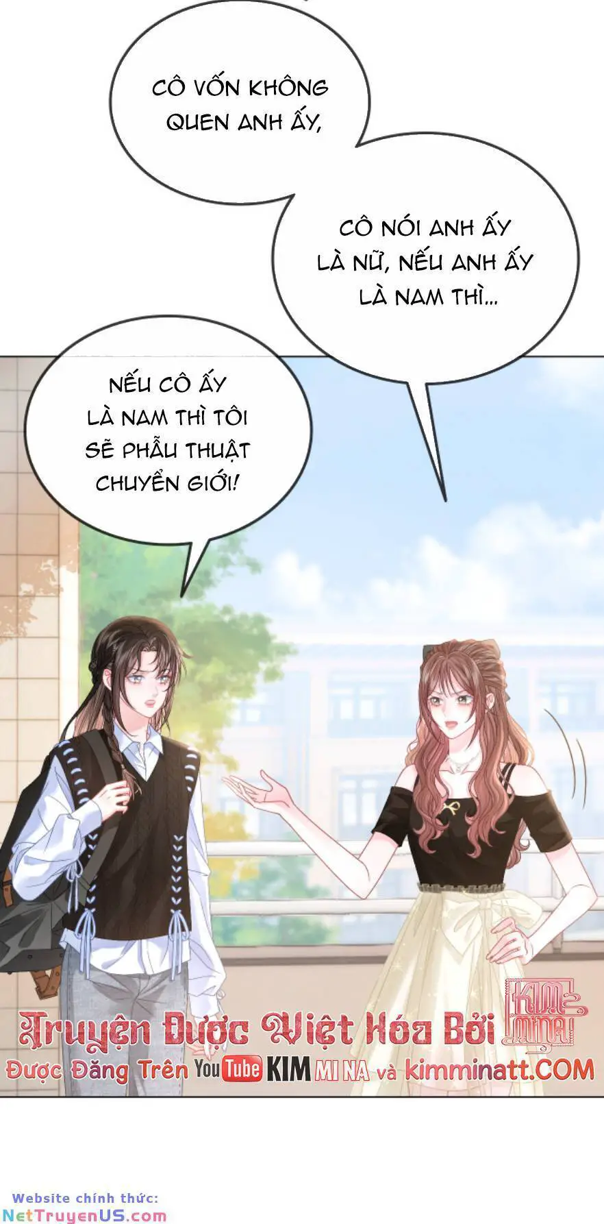 Thân Phận Của Phu Nhân Làm Chấn Động Cả Thành Phố. Nettruyen ZZZ Chương 32 Page 26