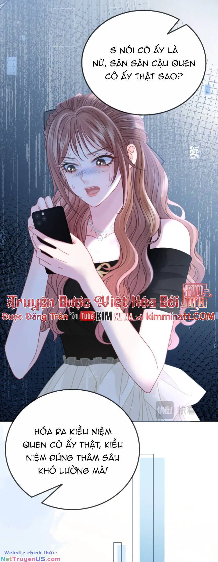 Thân Phận Của Phu Nhân Làm Chấn Động Cả Thành Phố. Nettruyen ZZZ Chương 32 Page 30