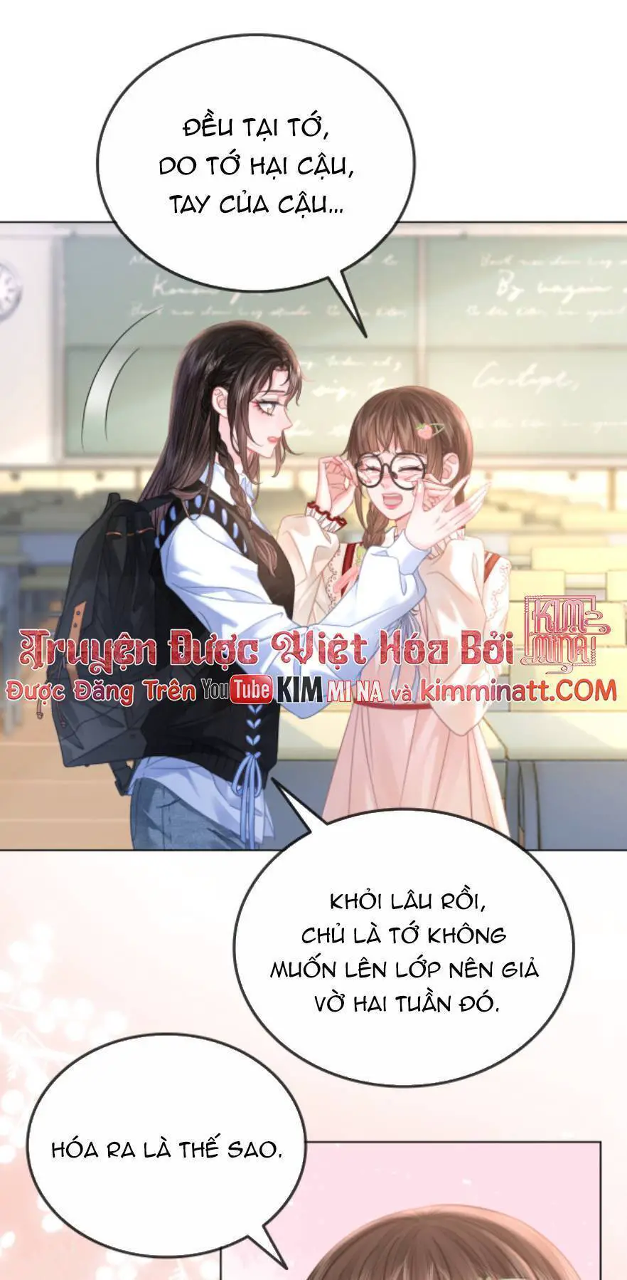 Thân Phận Của Phu Nhân Làm Chấn Động Cả Thành Phố. Nettruyen ZZZ Chương 32 Page 33