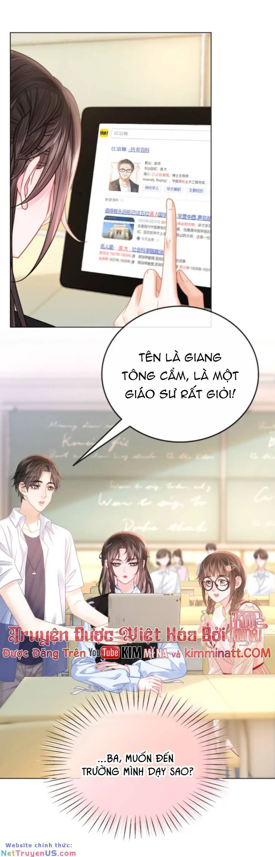 Thân Phận Của Phu Nhân Làm Chấn Động Cả Thành Phố. Nettruyen ZZZ Chương 32 Page 36