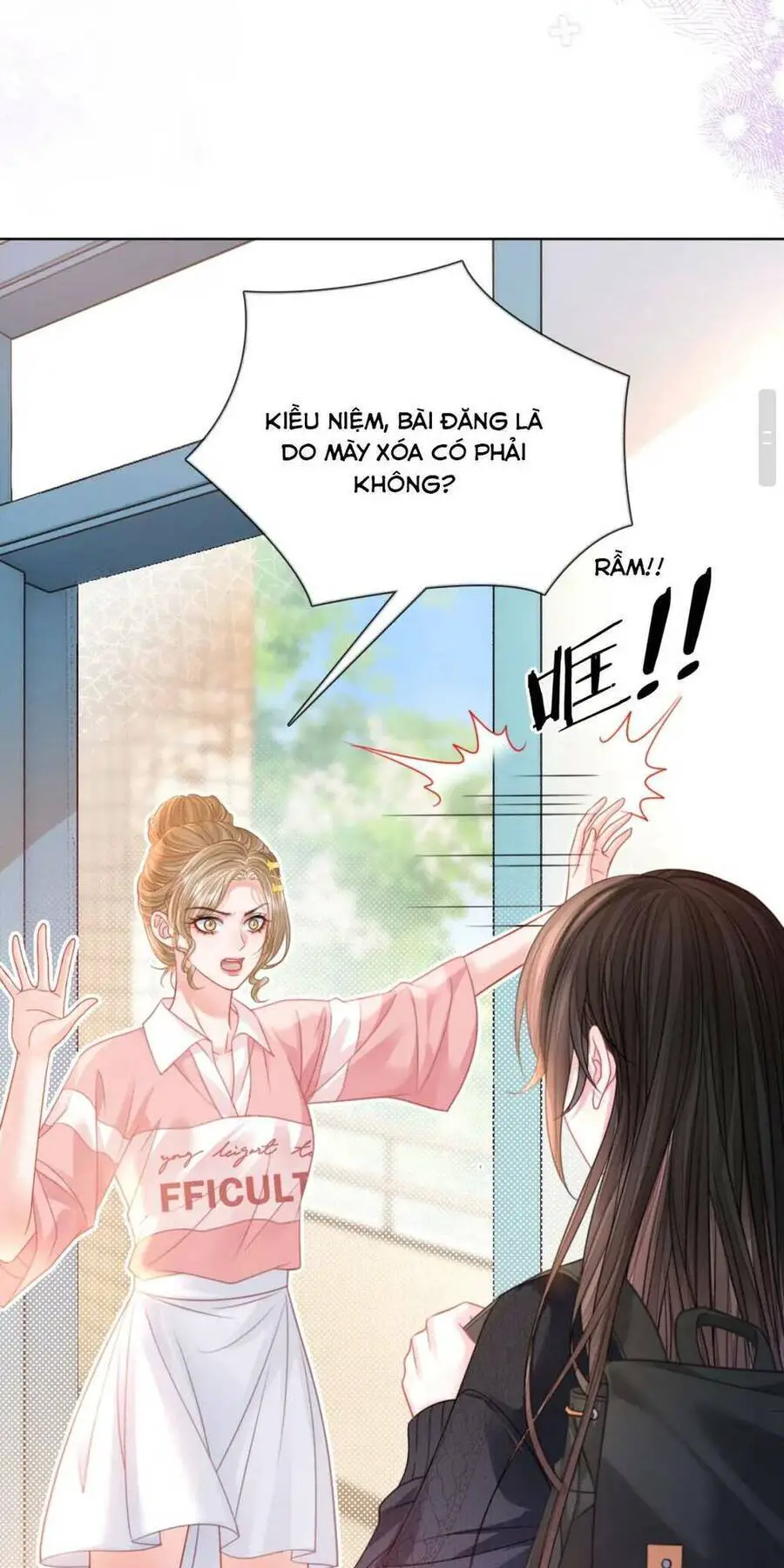 Thân Phận Của Phu Nhân Làm Chấn Động Cả Thành Phố. Nettruyen ZZZ Chương 16 Page 8