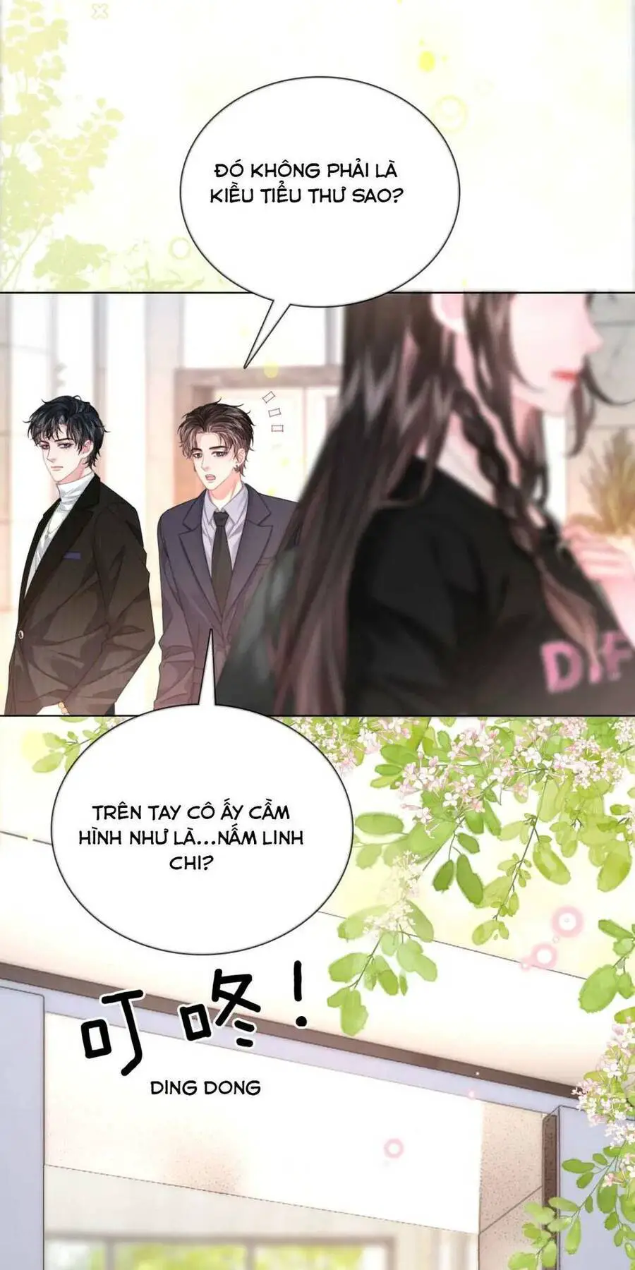 Thân Phận Của Phu Nhân Làm Chấn Động Cả Thành Phố. Nettruyen ZZZ Chương 16 Page 14