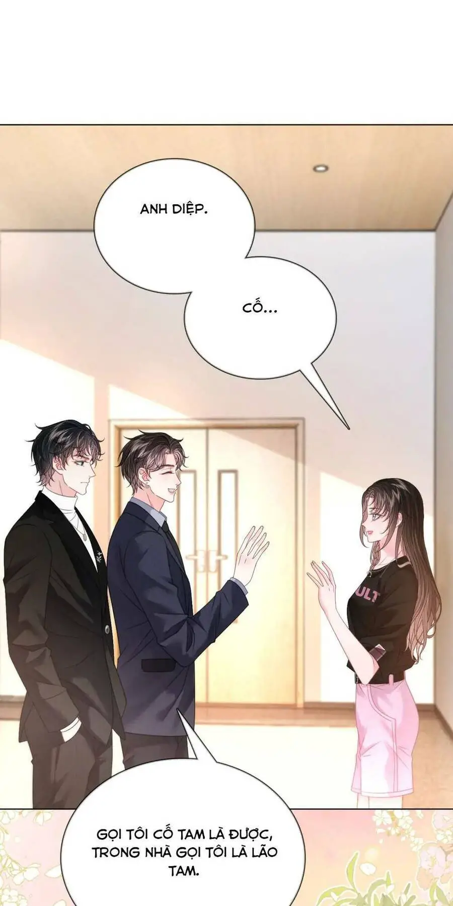 Thân Phận Của Phu Nhân Làm Chấn Động Cả Thành Phố. Nettruyen ZZZ Chương 16 Page 24