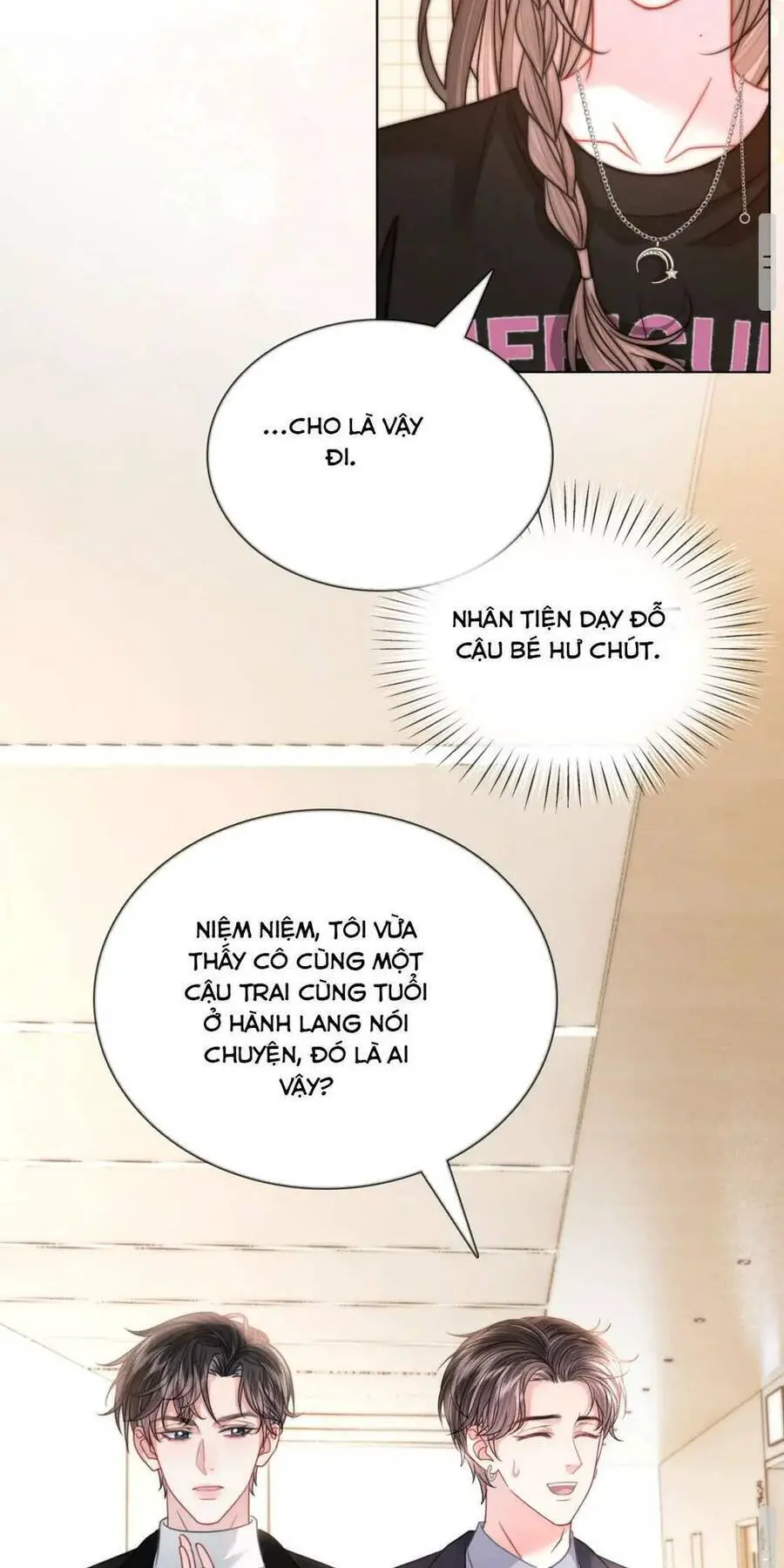 Thân Phận Của Phu Nhân Làm Chấn Động Cả Thành Phố. Nettruyen ZZZ Chương 16 Page 26