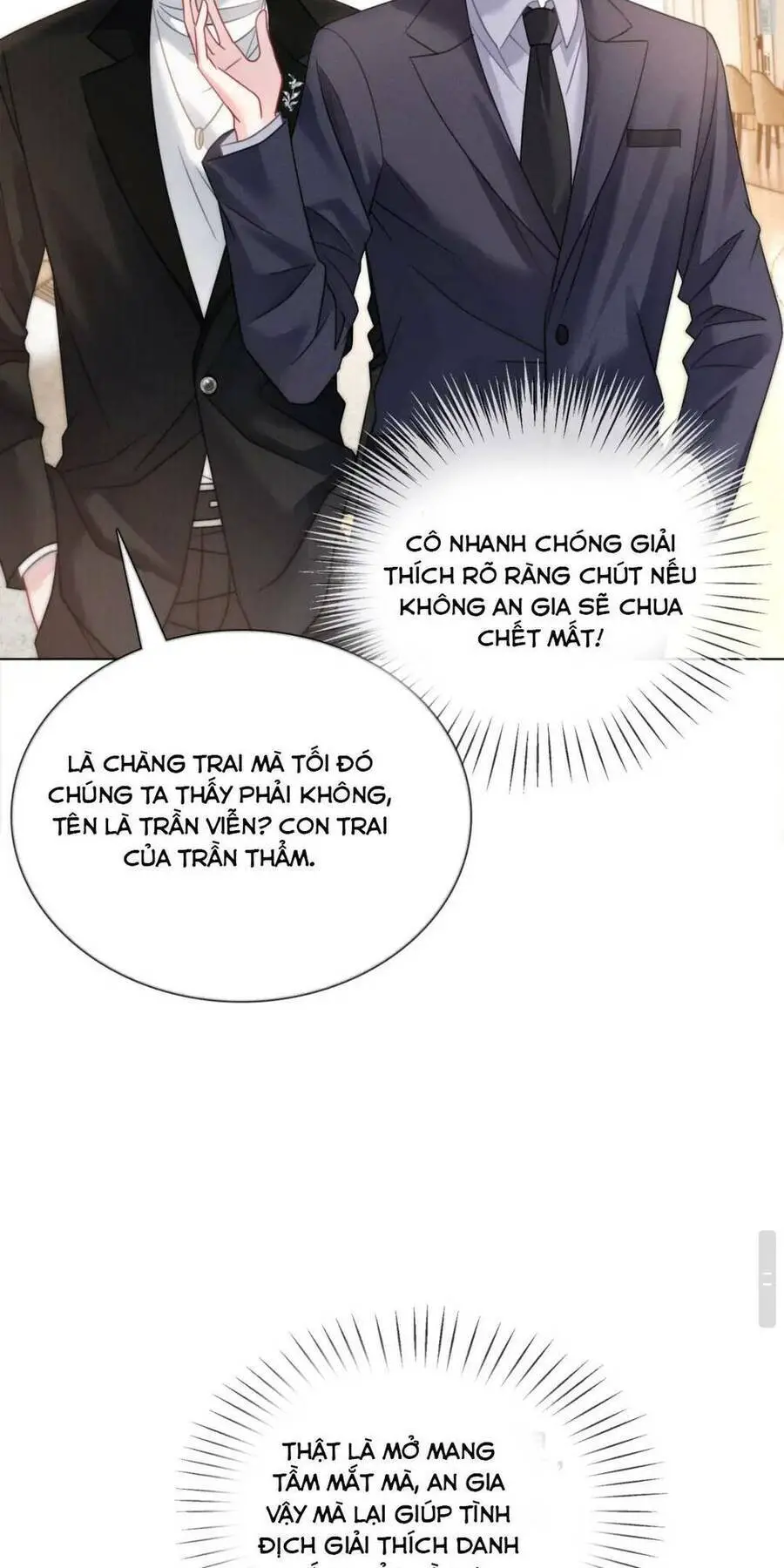 Thân Phận Của Phu Nhân Làm Chấn Động Cả Thành Phố. Nettruyen ZZZ Chương 16 Page 27