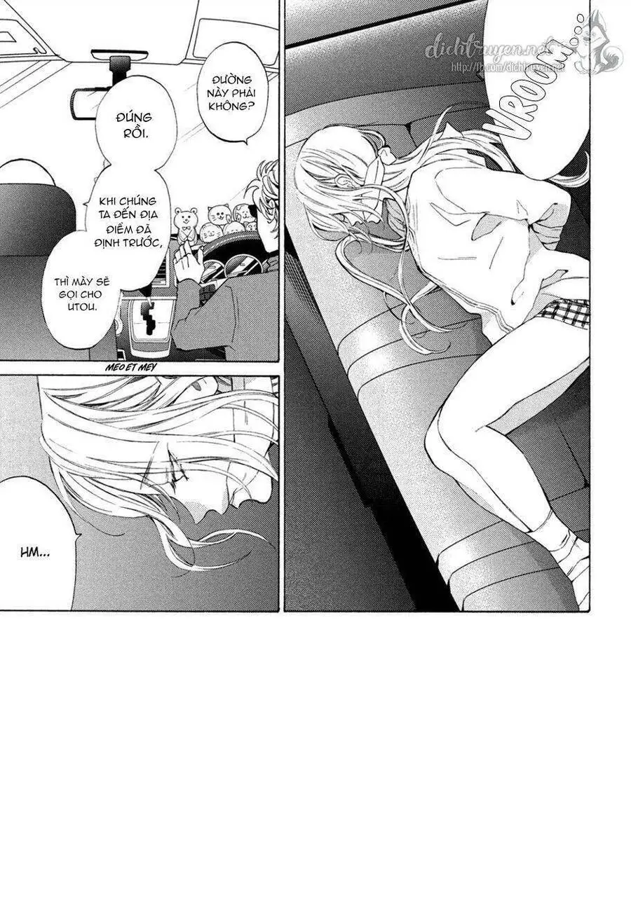Nàng Tiểu Thư Và Chàng Vệ Sĩ Nettruyen ZZZ Chương 9 Page 5