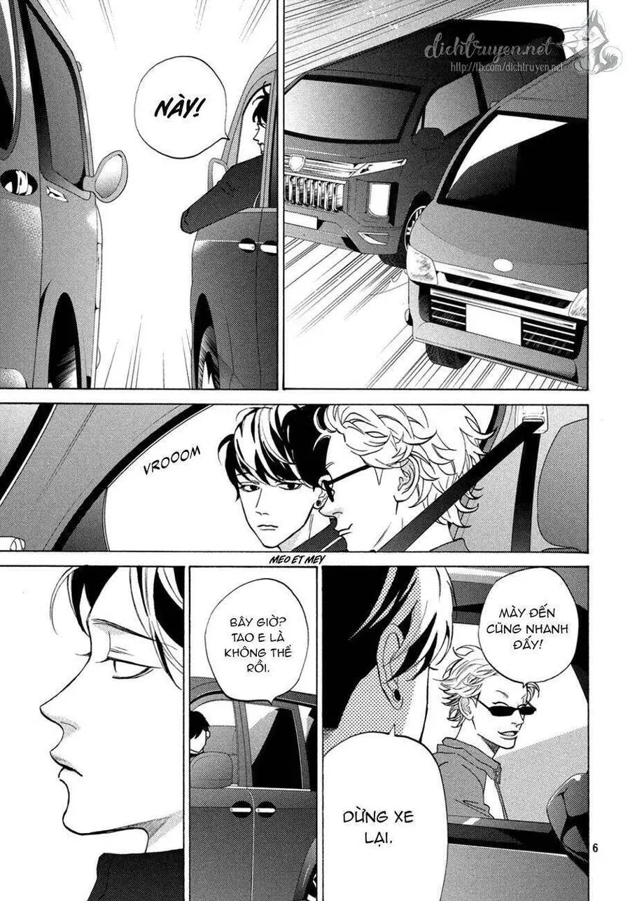 Nàng Tiểu Thư Và Chàng Vệ Sĩ Nettruyen ZZZ Chương 9 Page 9