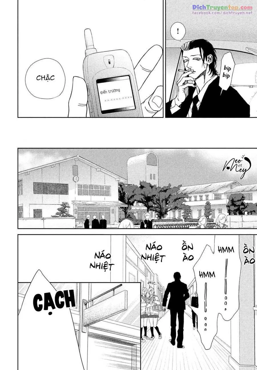 Nàng Tiểu Thư Và Chàng Vệ Sĩ Nettruyen ZZZ Chương 33 Page 8