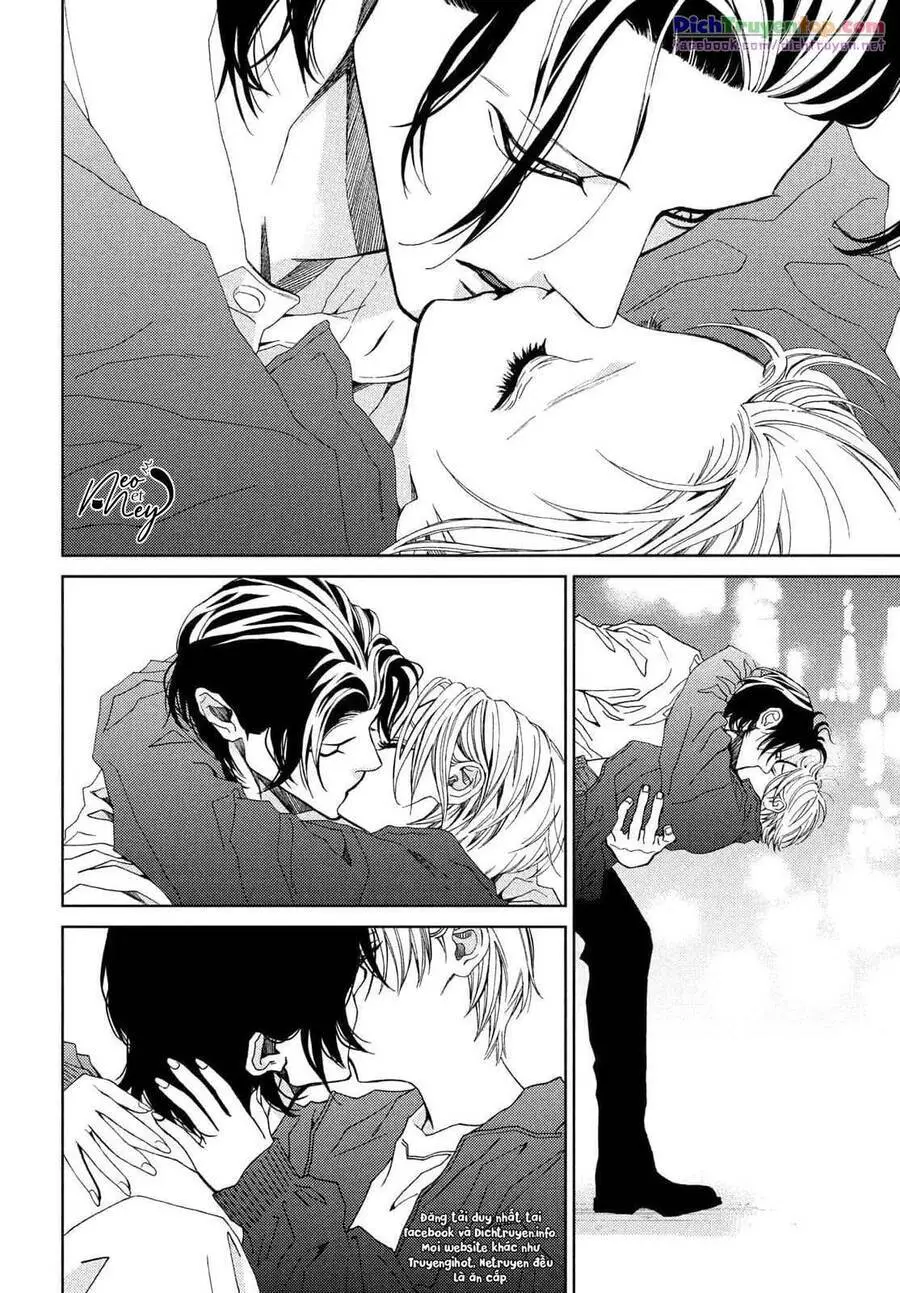 Nàng Tiểu Thư Và Chàng Vệ Sĩ Nettruyen ZZZ Chương 33 Page 28