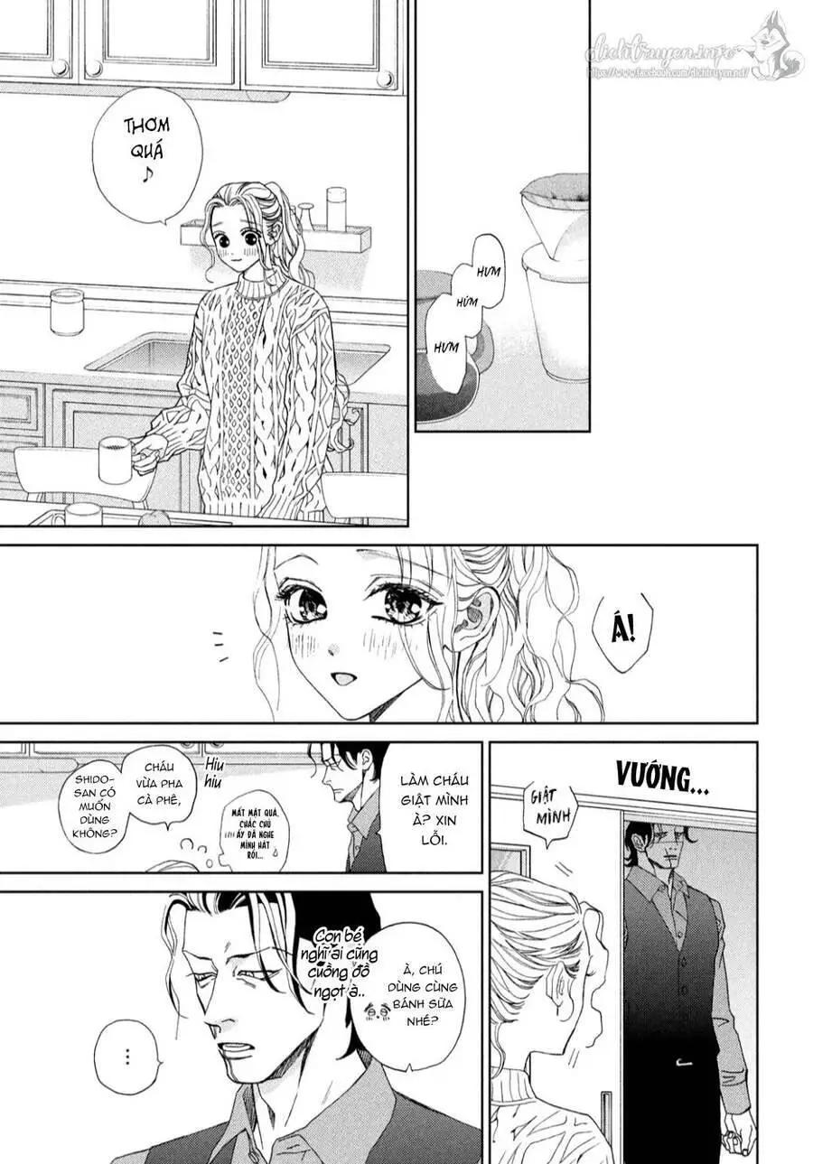 Nàng Tiểu Thư Và Chàng Vệ Sĩ Nettruyen ZZZ Chương 29 Page 7