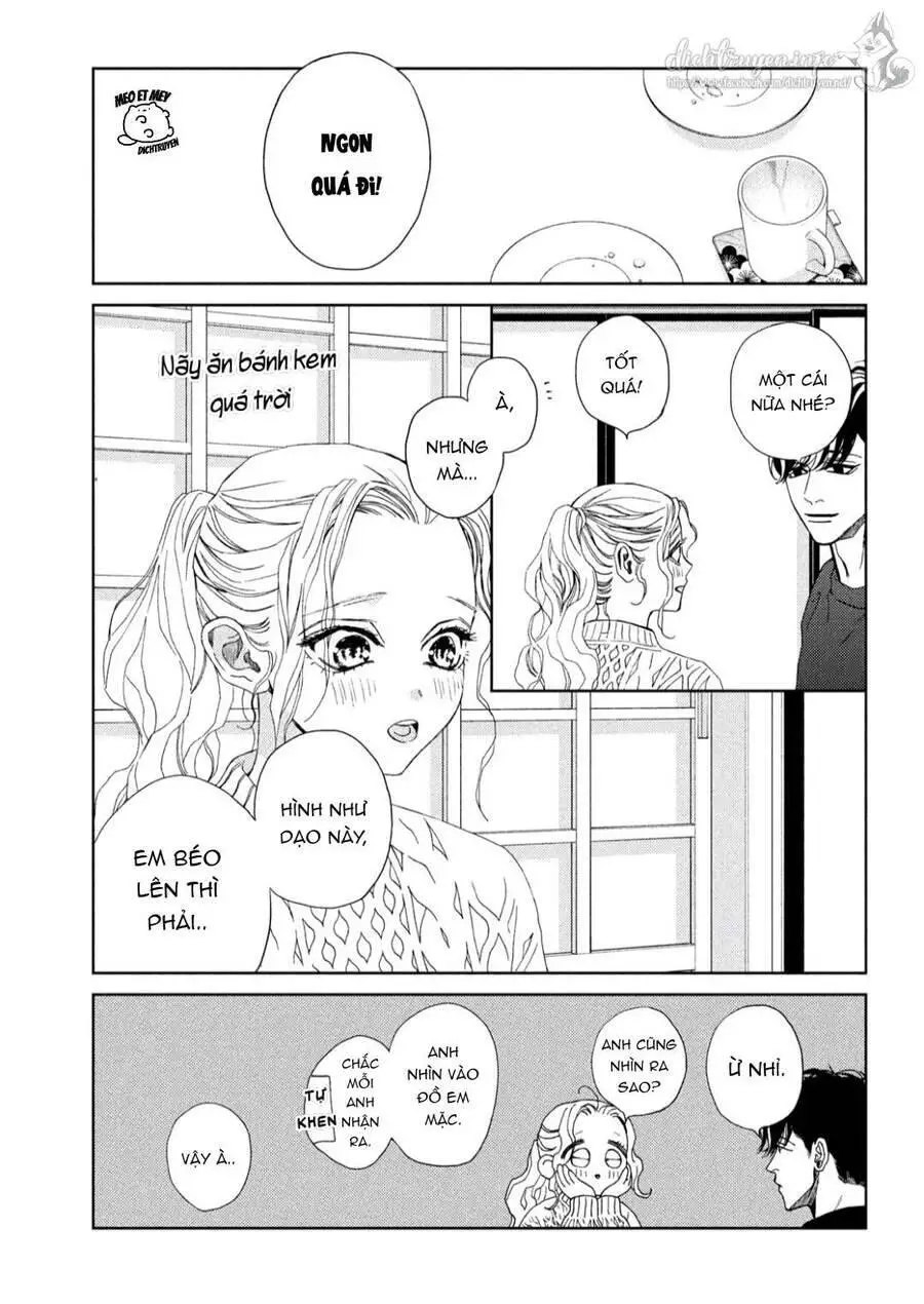 Nàng Tiểu Thư Và Chàng Vệ Sĩ Nettruyen ZZZ Chương 29 Page 9