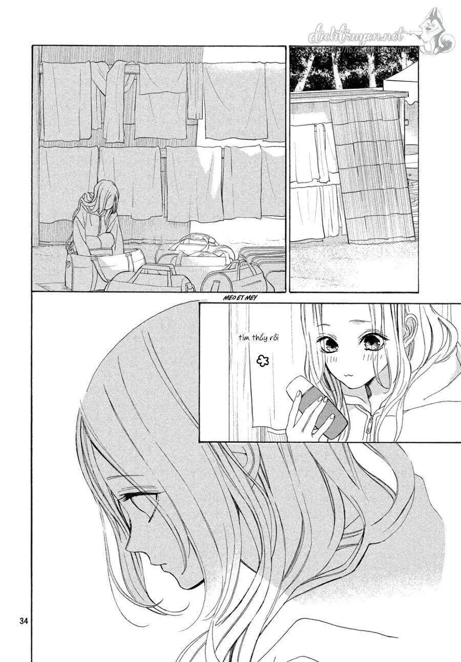 Nàng Tiểu Thư Và Chàng Vệ Sĩ Nettruyen ZZZ Chương 8 Page 33