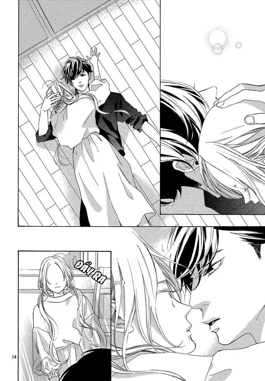 Nàng Tiểu Thư Và Chàng Vệ Sĩ Nettruyen ZZZ Chương 4 Page 17