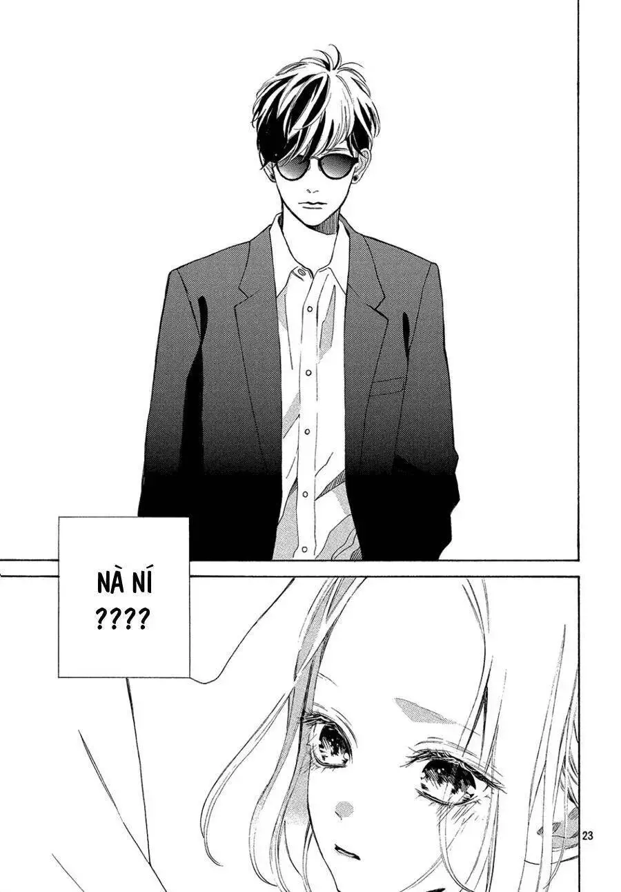 Nàng Tiểu Thư Và Chàng Vệ Sĩ Nettruyen ZZZ Chương 4 Page 26