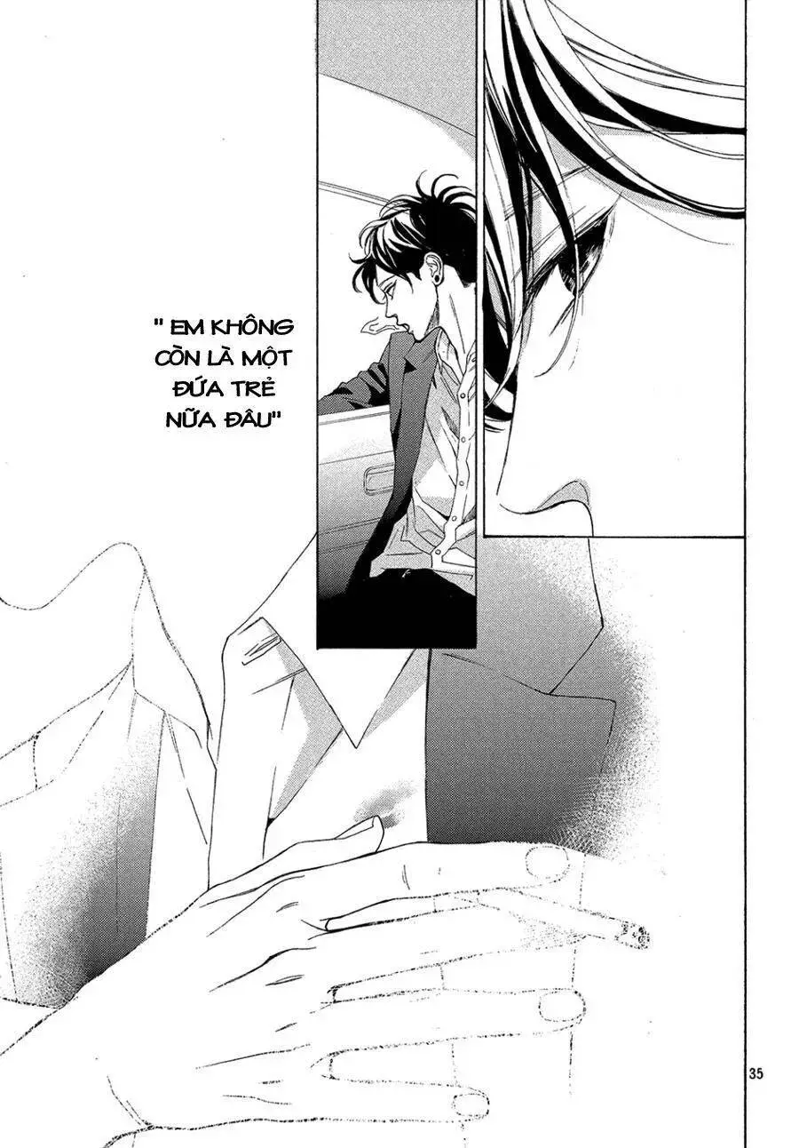 Nàng Tiểu Thư Và Chàng Vệ Sĩ Nettruyen ZZZ Chương 4 Page 38