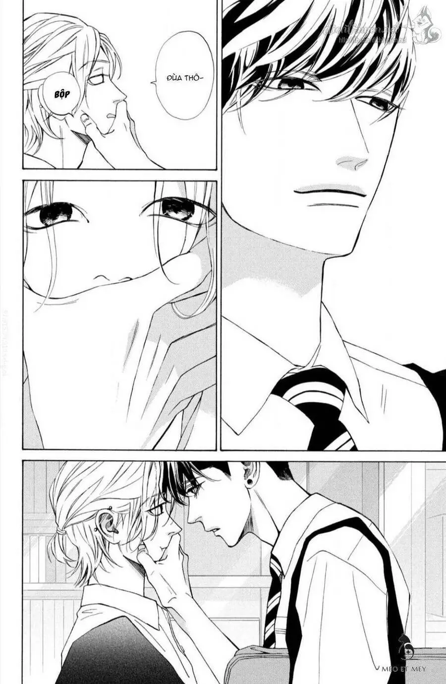 Nàng Tiểu Thư Và Chàng Vệ Sĩ Nettruyen ZZZ Chương 13 Page 19