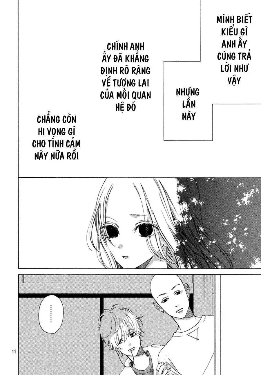 Nàng Tiểu Thư Và Chàng Vệ Sĩ Nettruyen ZZZ Chương 5 Page 12