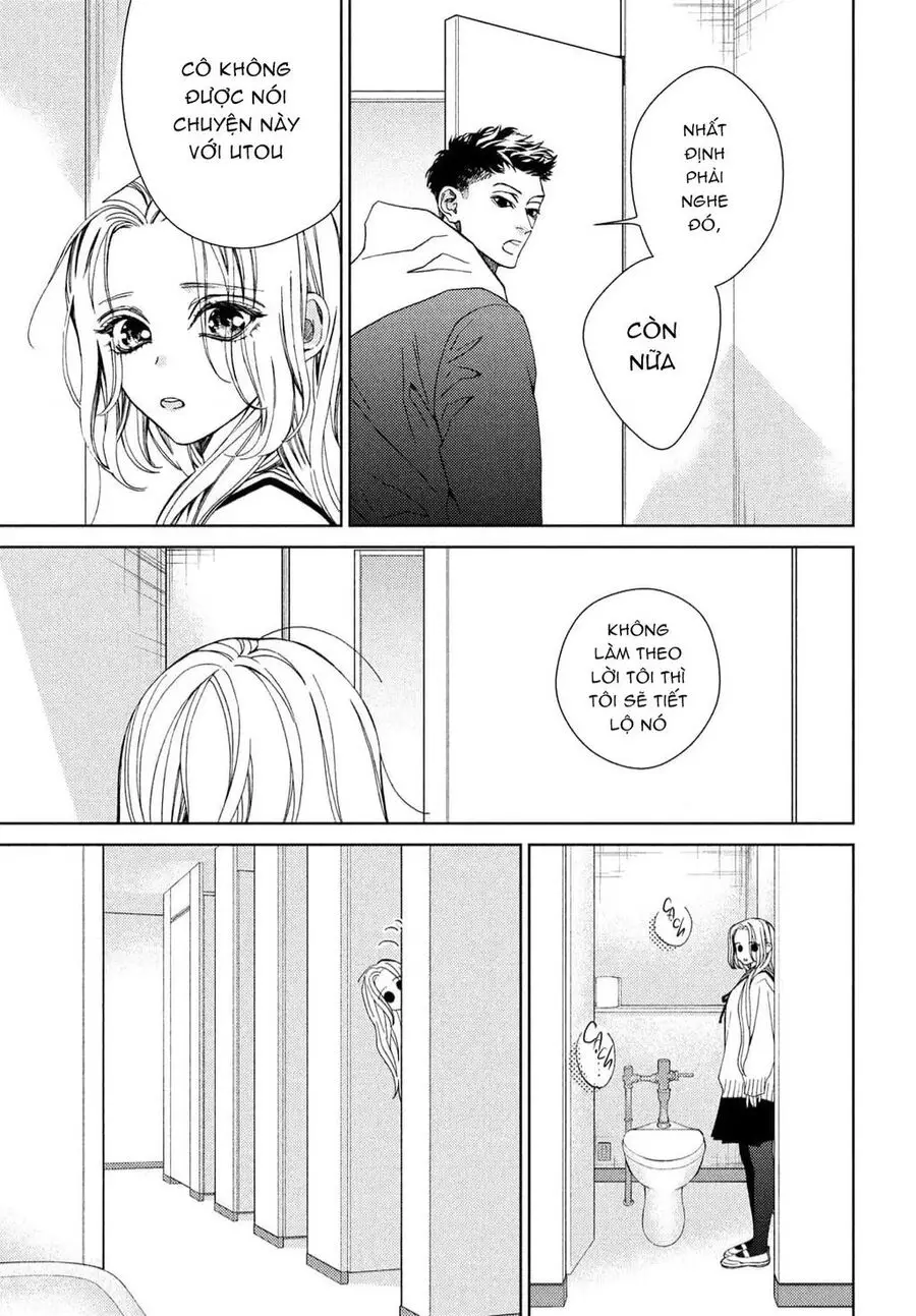 Nàng Tiểu Thư Và Chàng Vệ Sĩ Nettruyen ZZZ Chuong 38 Page 9