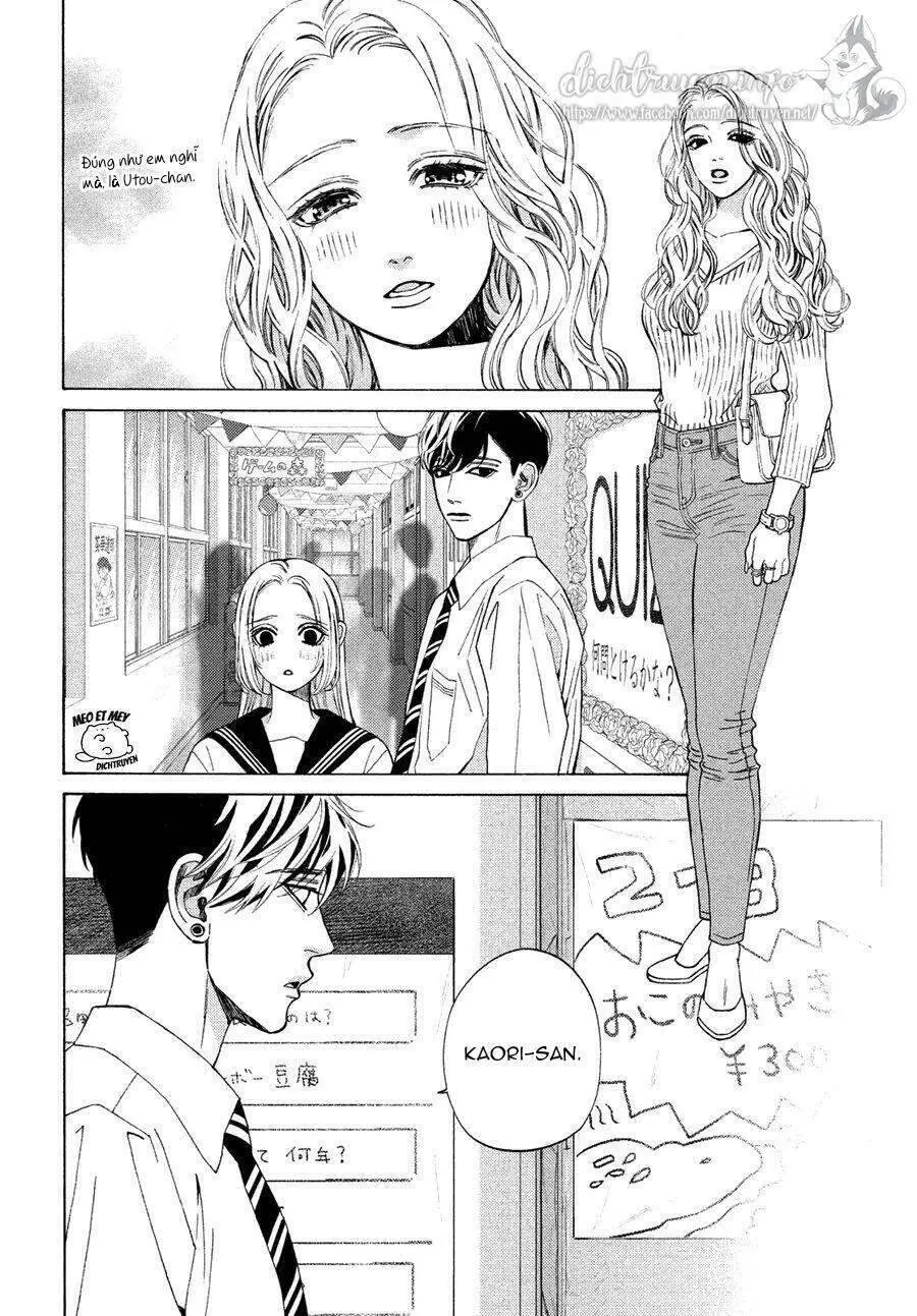 Nàng Tiểu Thư Và Chàng Vệ Sĩ Nettruyen ZZZ Chương 21 Page 6