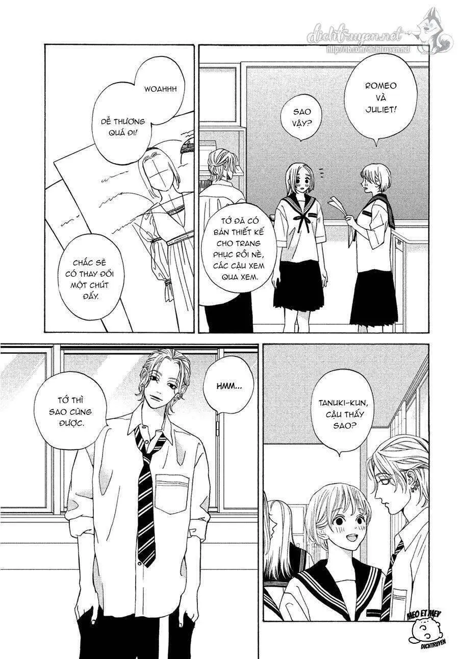 Nàng Tiểu Thư Và Chàng Vệ Sĩ Nettruyen ZZZ Chương 16 Page 7