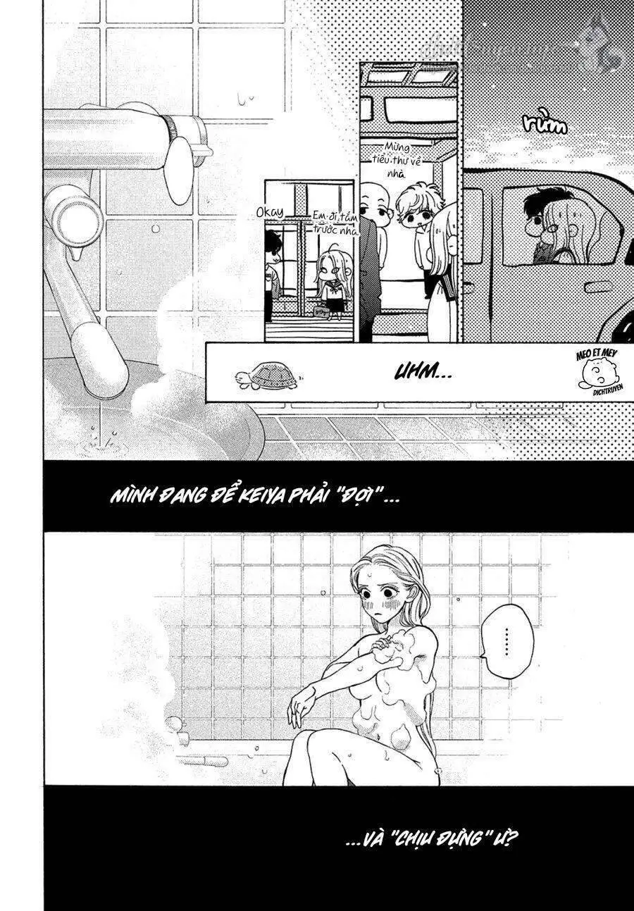 Nàng Tiểu Thư Và Chàng Vệ Sĩ Nettruyen ZZZ Chương 22 Page 6