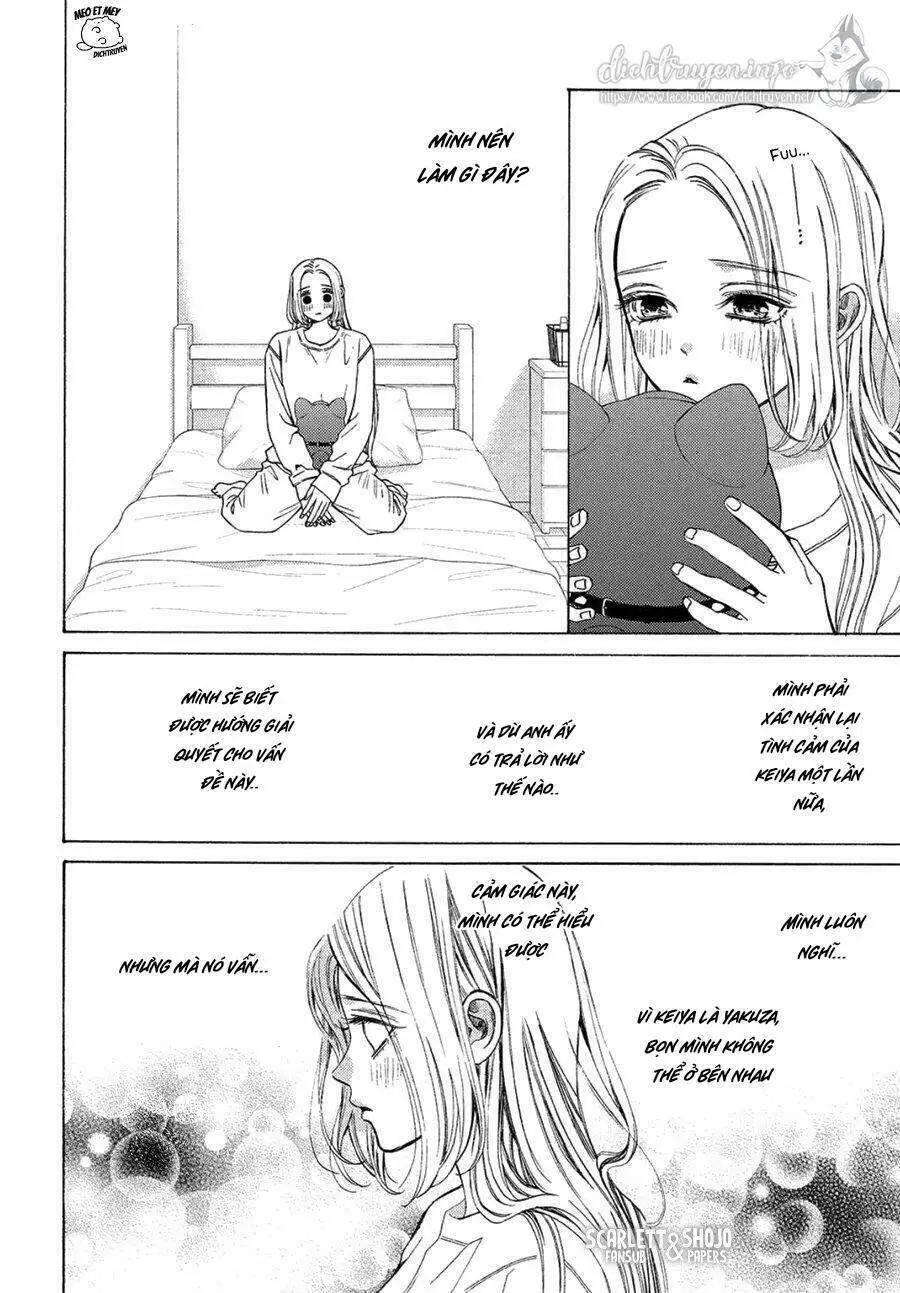 Nàng Tiểu Thư Và Chàng Vệ Sĩ Nettruyen ZZZ Chương 22 Page 14